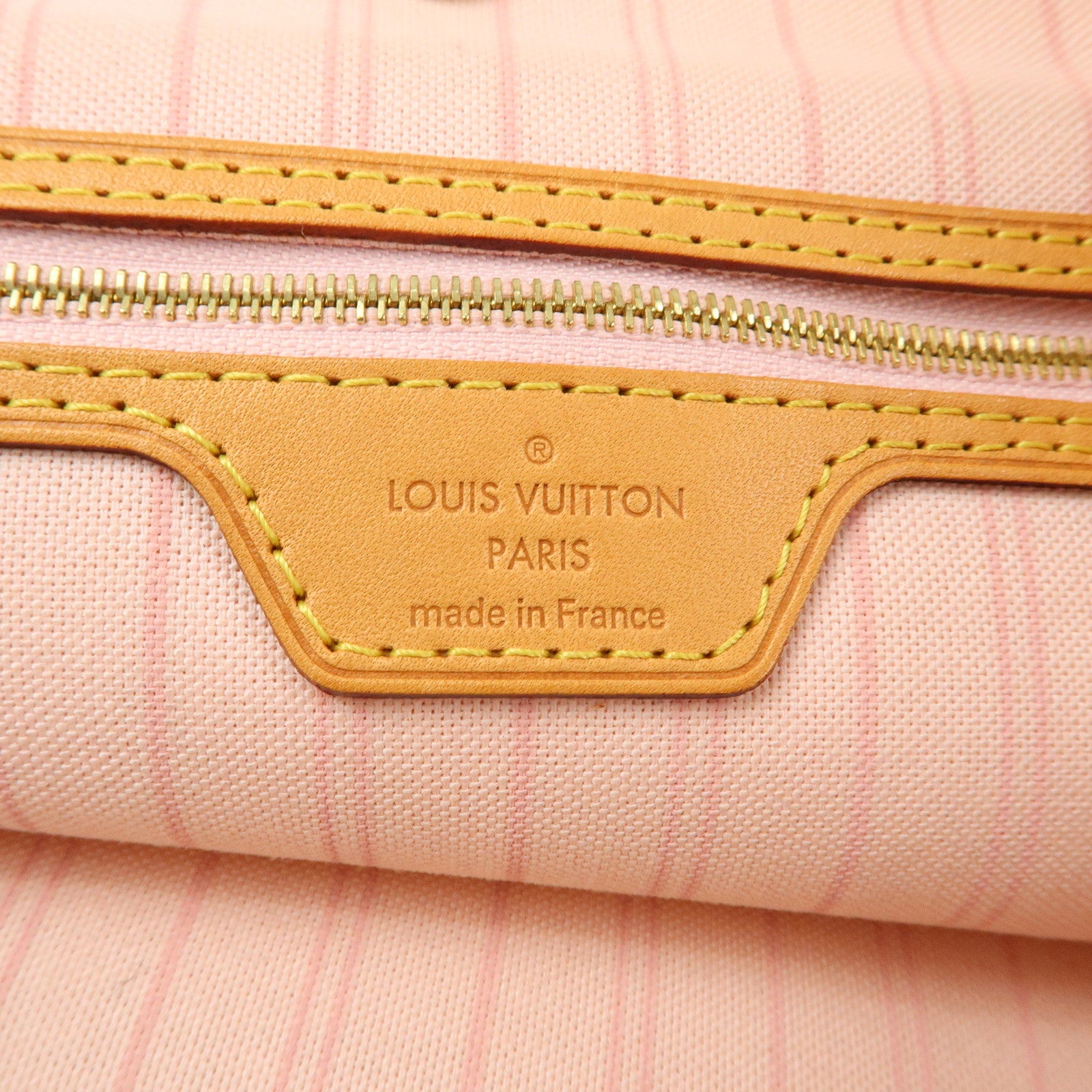 Louis Vuitton Damier Azur Delightful PM Shoulder Hand Bag N41447