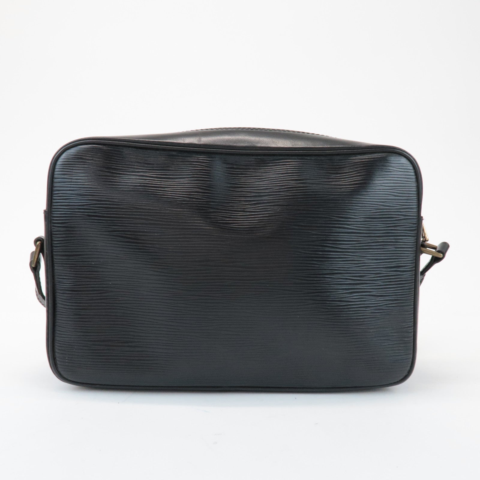 Louis Vuitton Epi Trocadero 27 Shoulder Bag Noir Black M52302