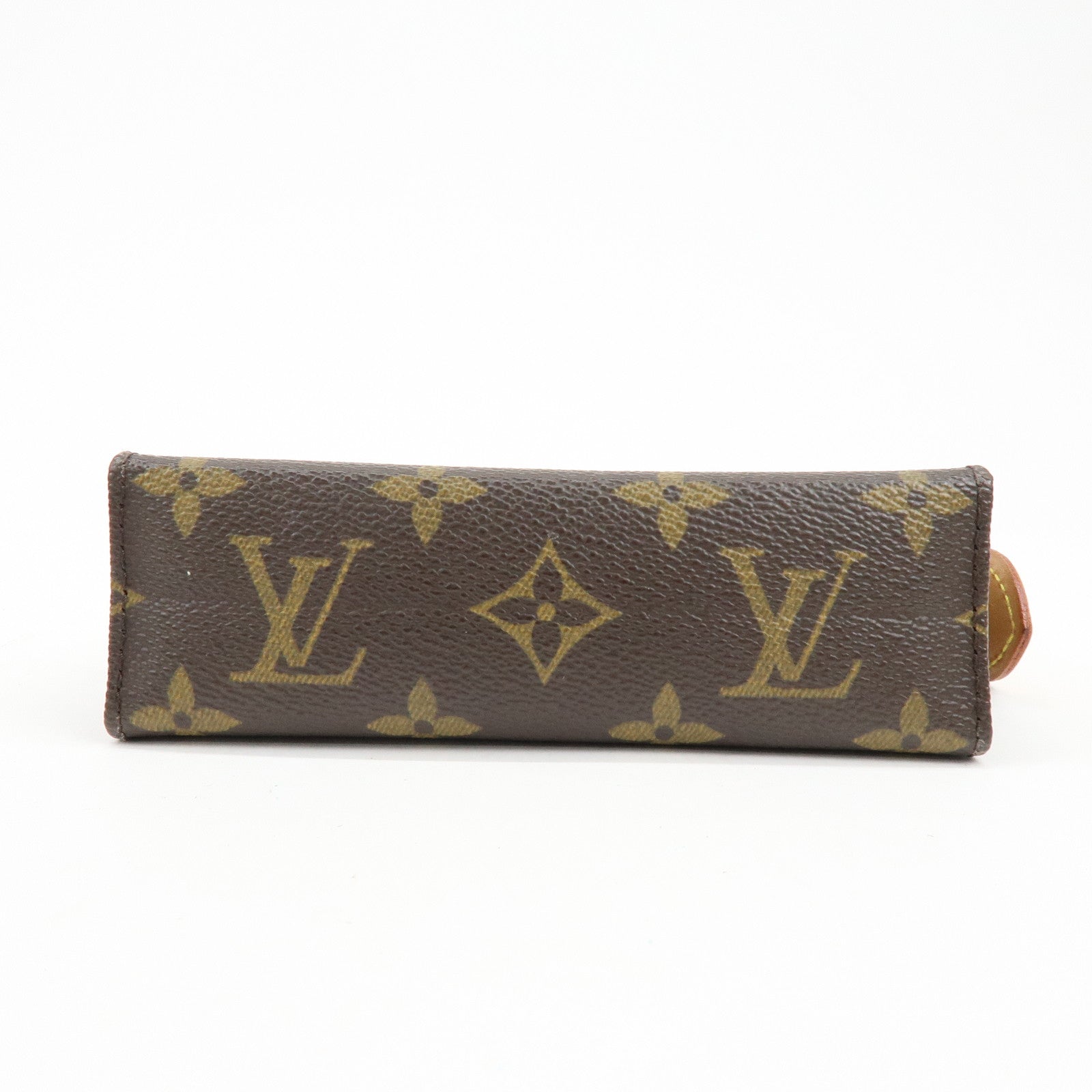 Louis Vuitton Monogram Poche Toilette 15 Cosmetic Pouch M47546