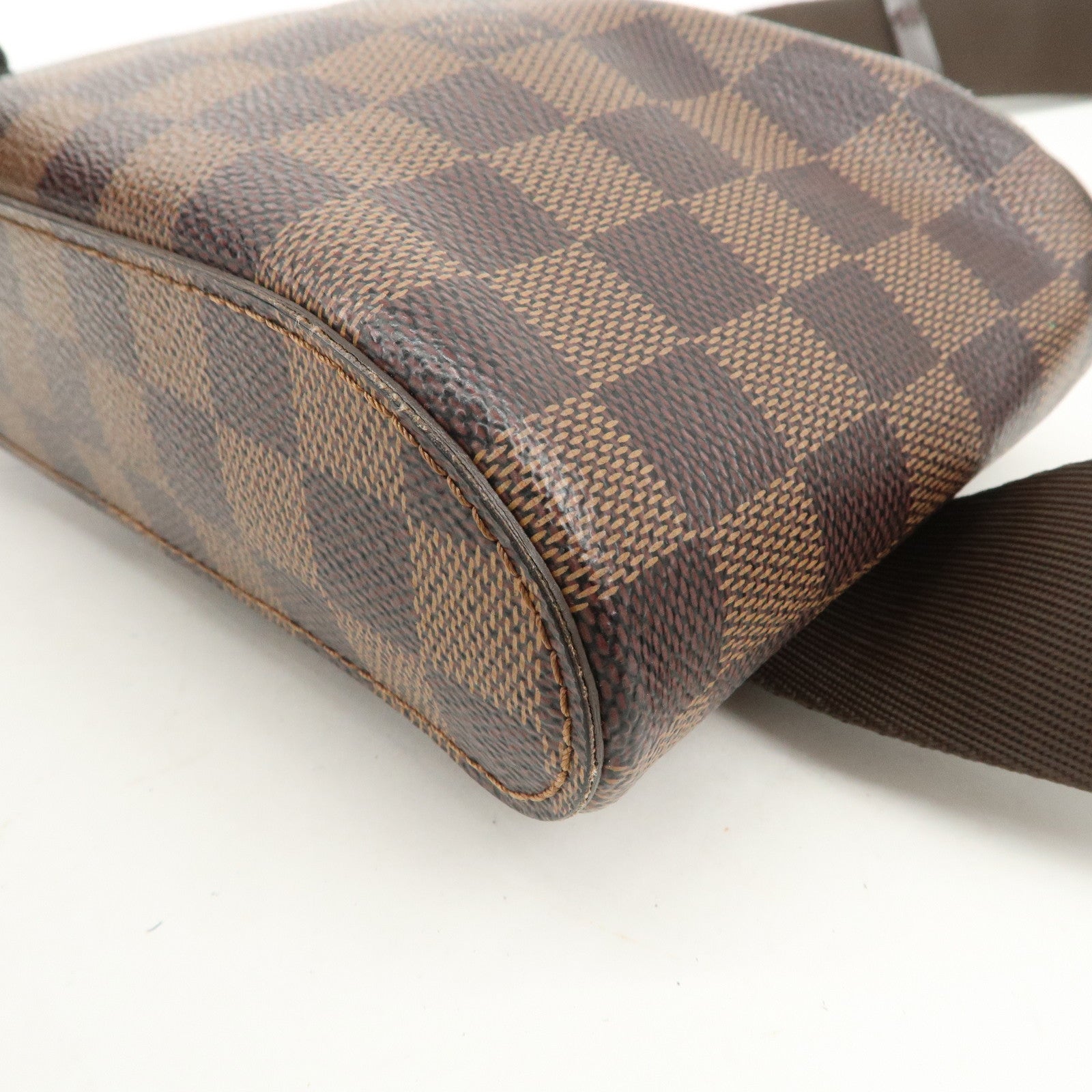Louis Vuitton Damier Ebene Geronimos Crossbody Bag Waist Bag N51994