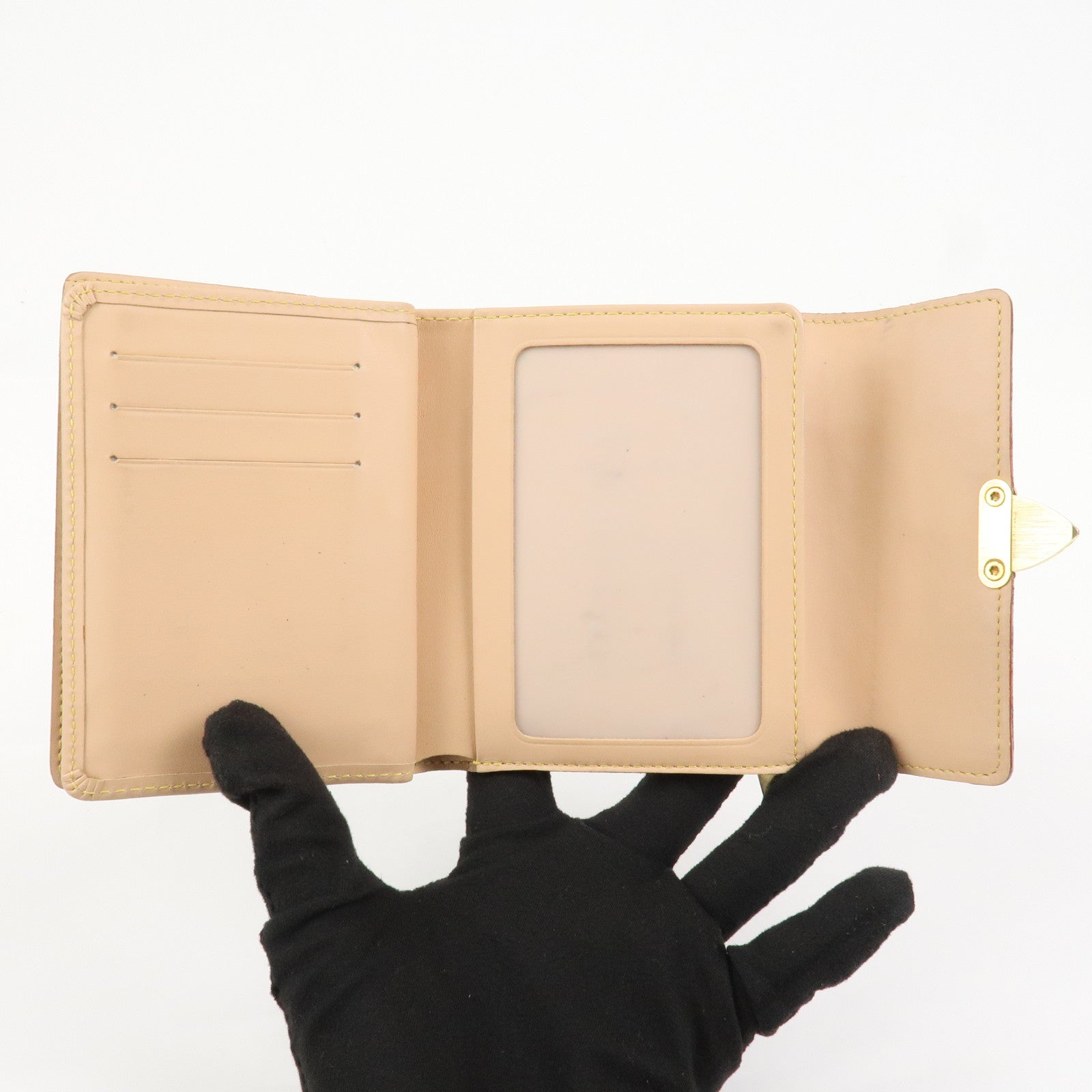 Louis Vuitton Monogram Multicolor Portefeuille Koala Wallet M58015