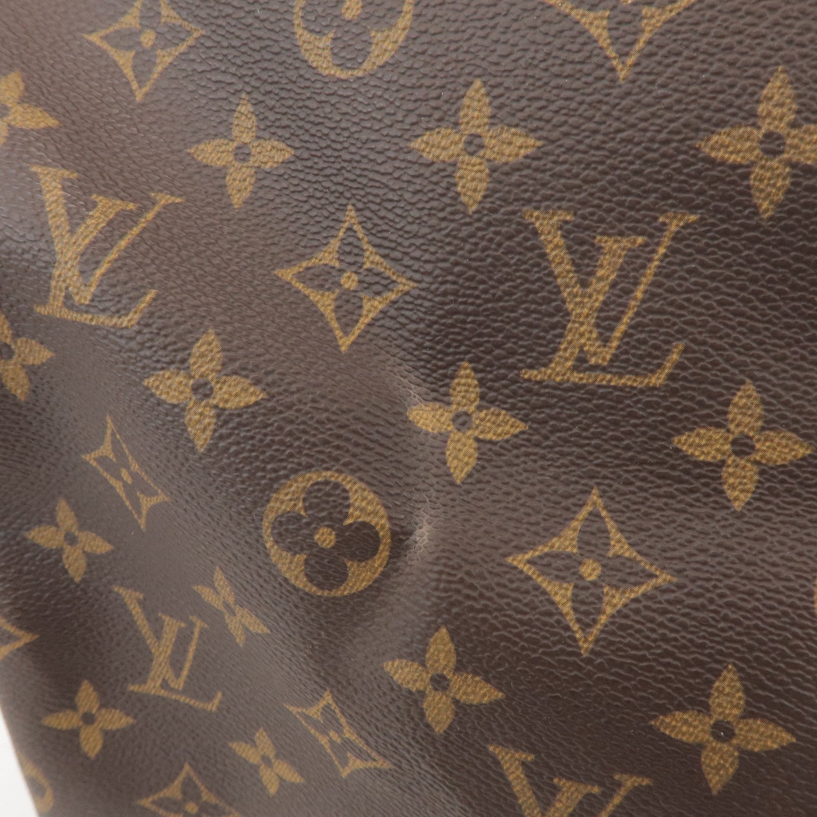 Louis Vuitton Monogram Keep All Bandouliere 50 Boston Bag M41416