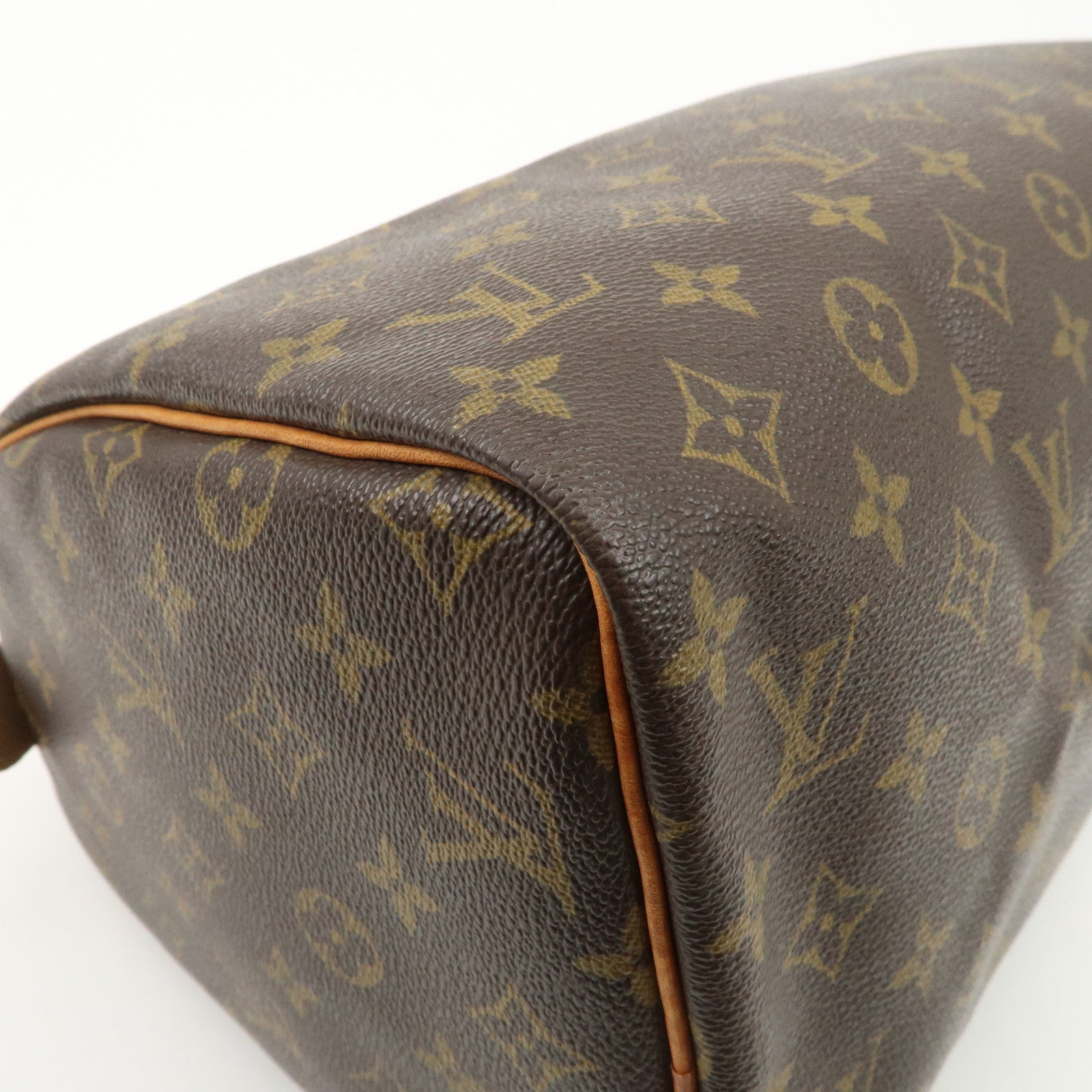 Louis Vuitton Monogram Speedy 30 Boston Bag Hand Bag M41526