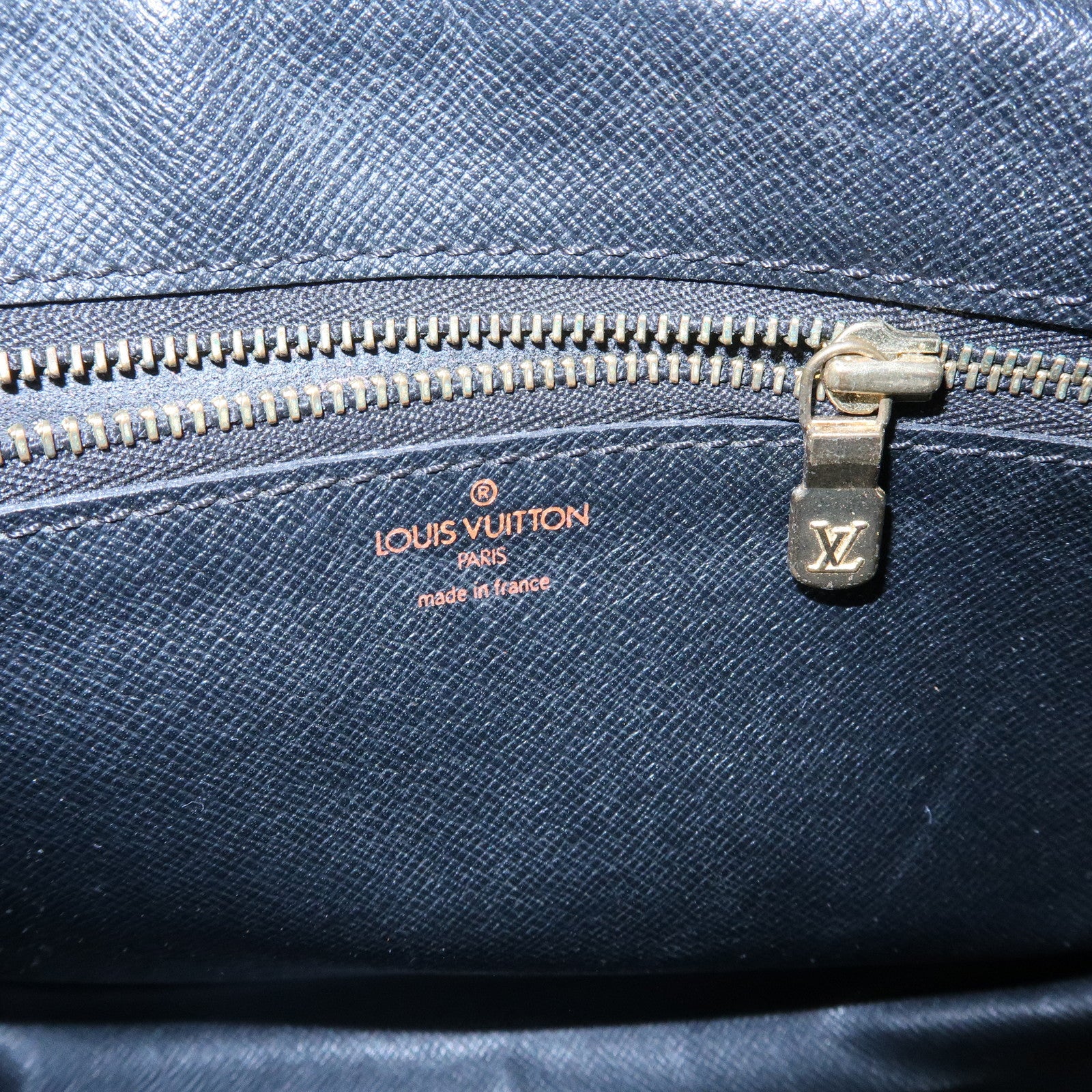 Louis Vuitton Epi Trocadero 24 Shoulder Bag Borneo Green M52304