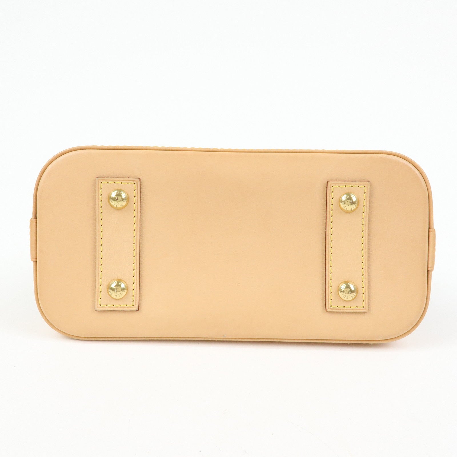 Louis Vuitton Monogram Alma BB 2Way Hand Bag Shoulder Bag M53152