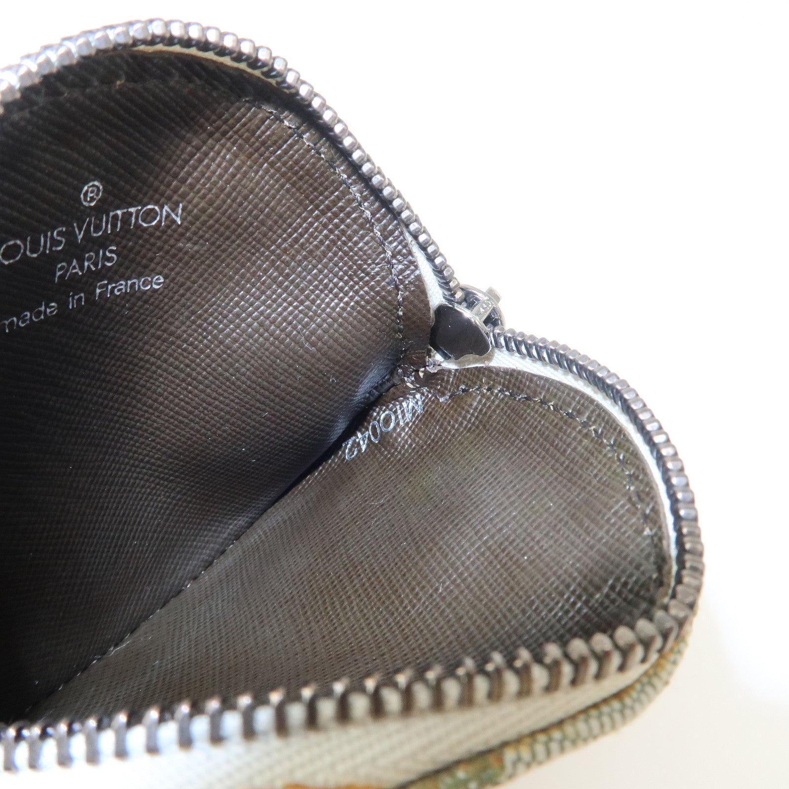 Louis Vuitton MonogramMini Comte de Fee Porte Monnaie Round M92271 Used