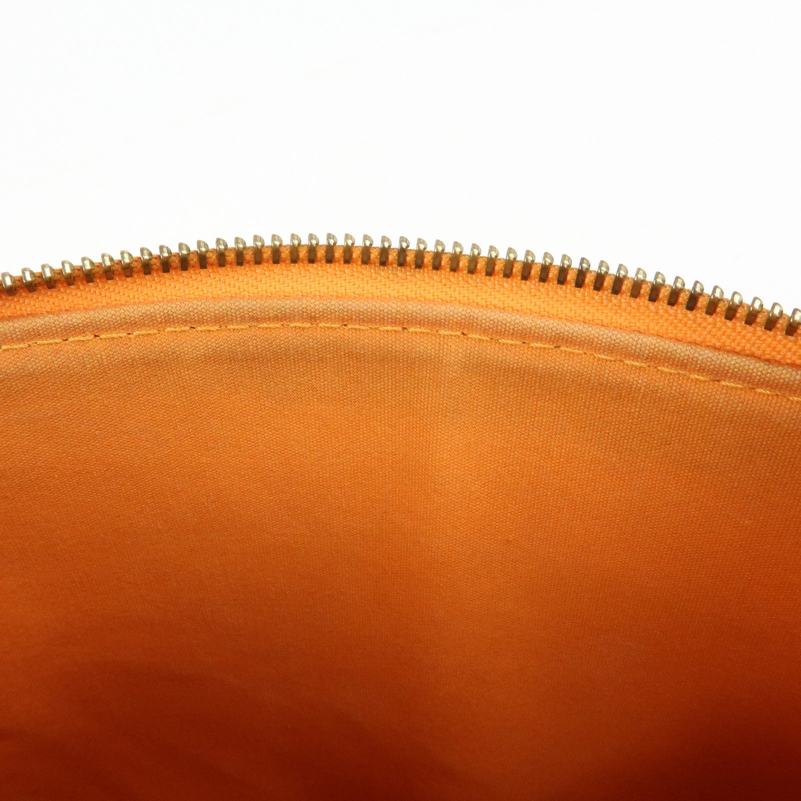 Louis Vuitton Epi Leather Matsy Shoulder Bag Mandarin Orange M5897H