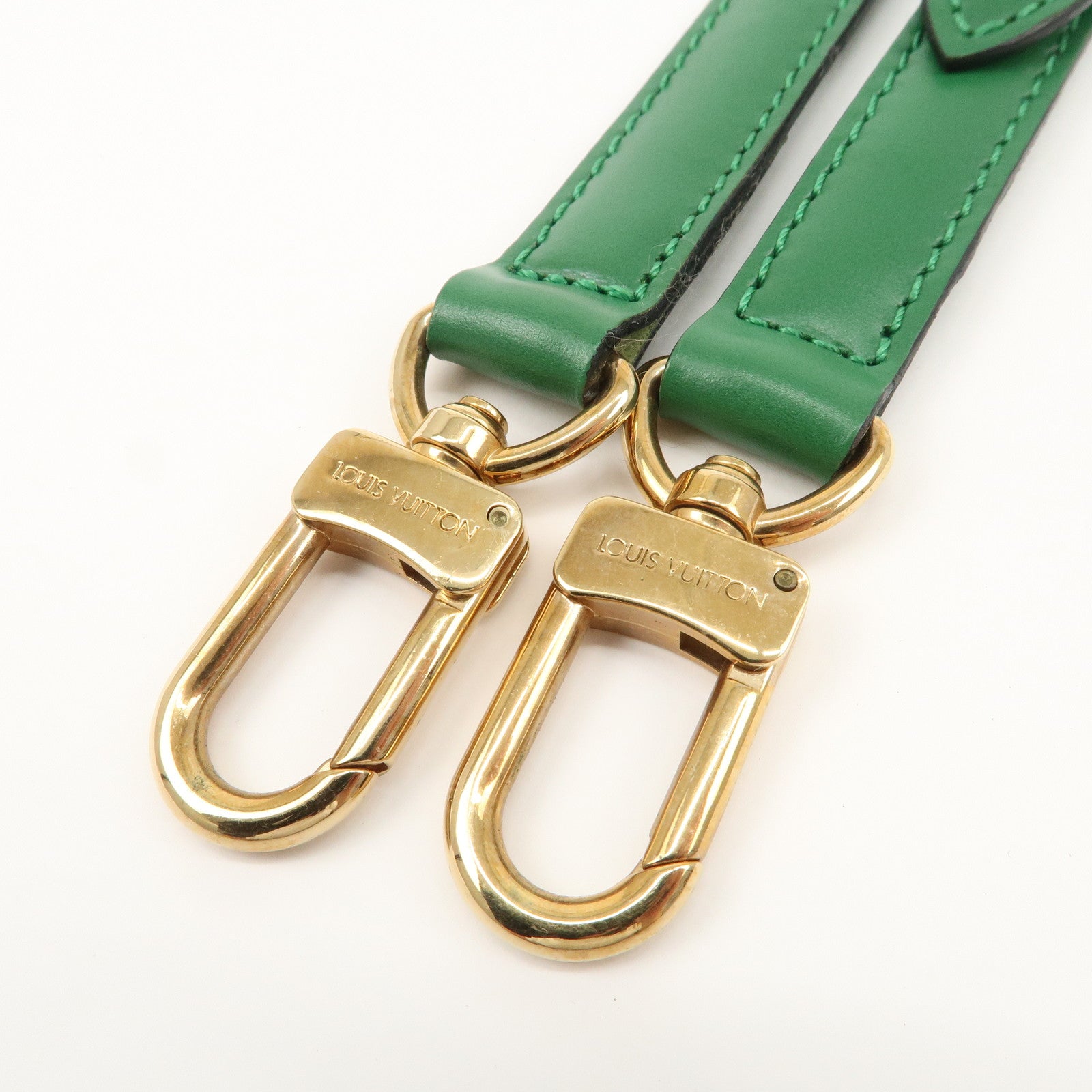 Louis Vuitton Epi Adjustable Shoulder Strap 120cm Borneo Green Used