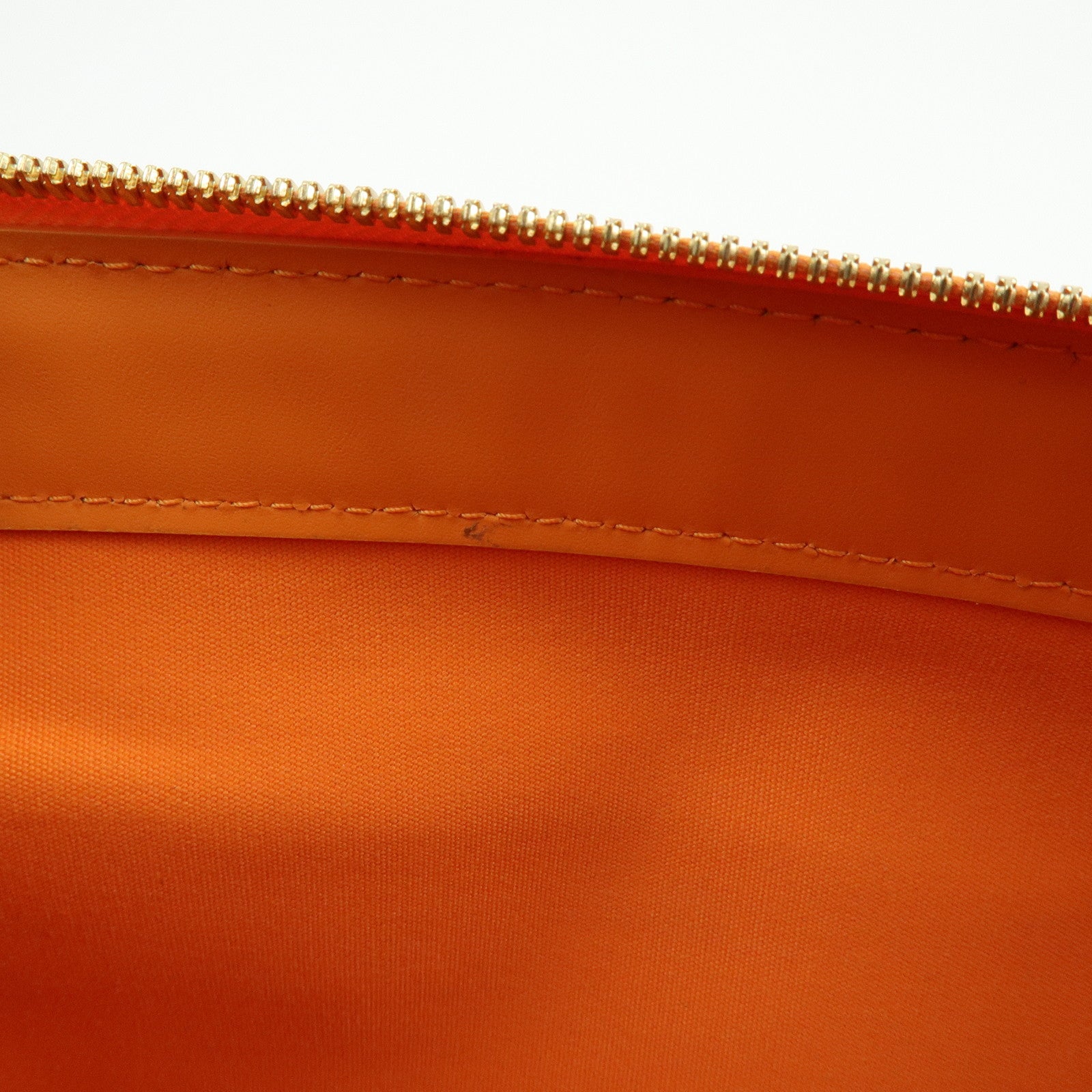Louis Vuitton Epi Leather Danura MM 2Way Bag Mandarin M5910H