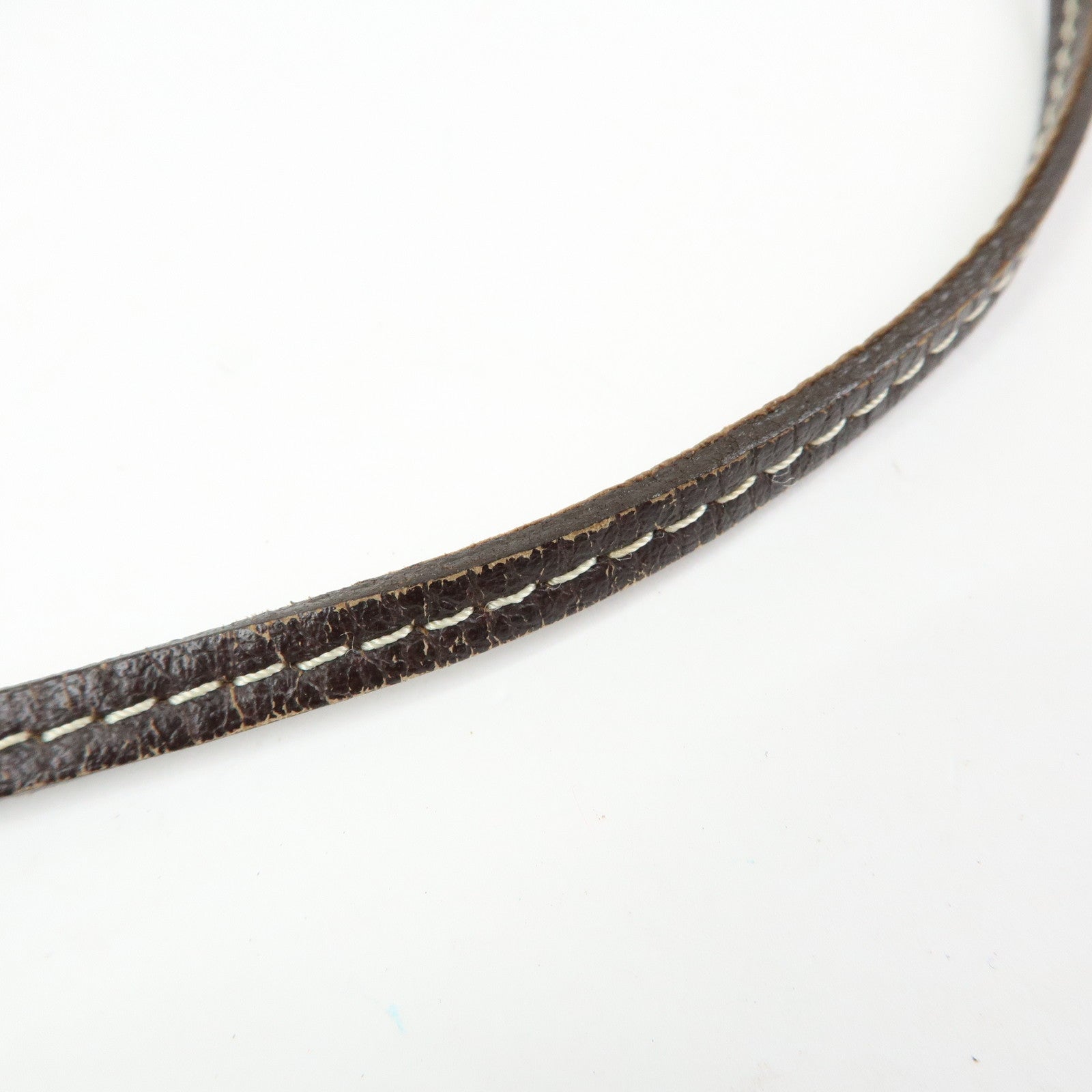 Louis Vuitton Monogram Mini Lin Pochette Cancun Ebene M95313