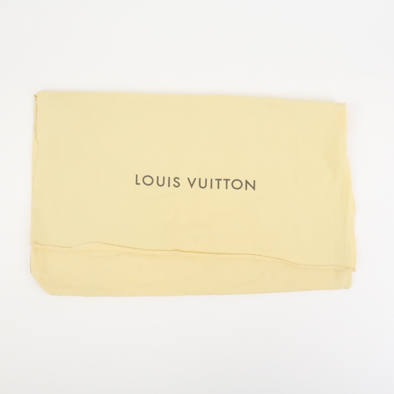 Louis Vuitton Set of 14 Dust Bag Storage Bag Flap Drawstring Style