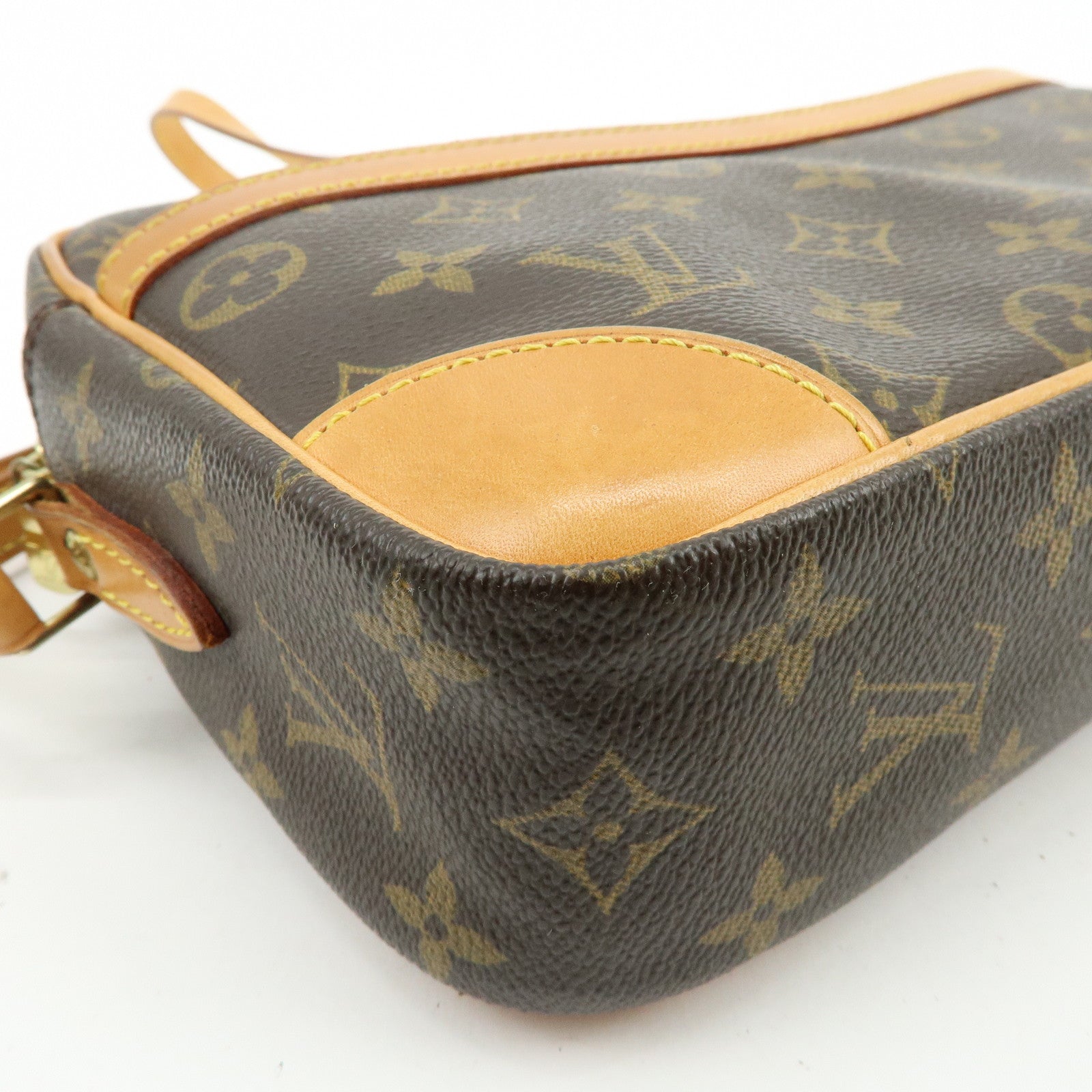 Louis Vuitton Monogram Trocadero 27 Shoulder Crossbody Bag M51274