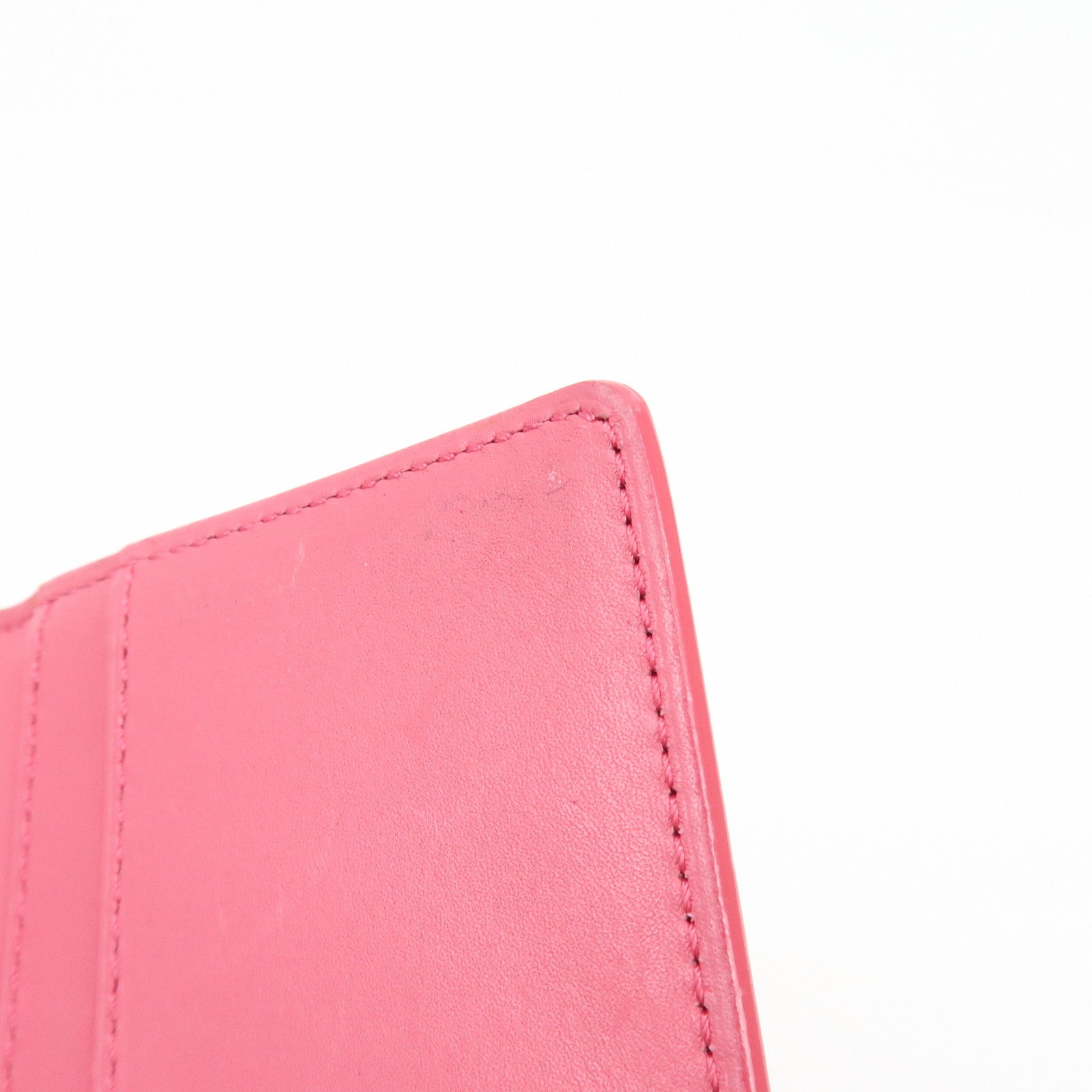 Louis Vuitton Monogram Vernis Ludlow Bi-fold Compact Wallet M9143F