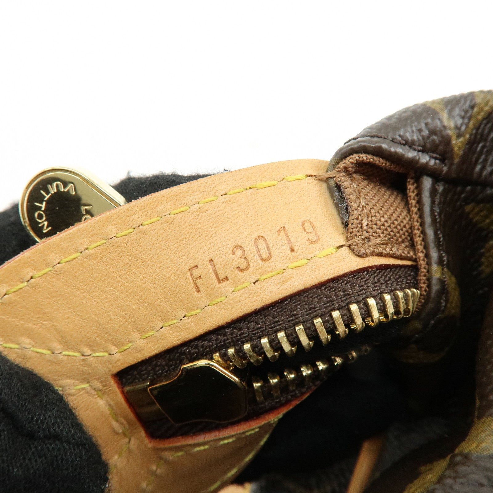 Louis Vuitton Monogram Stresa PM Shoulder Bag M51186