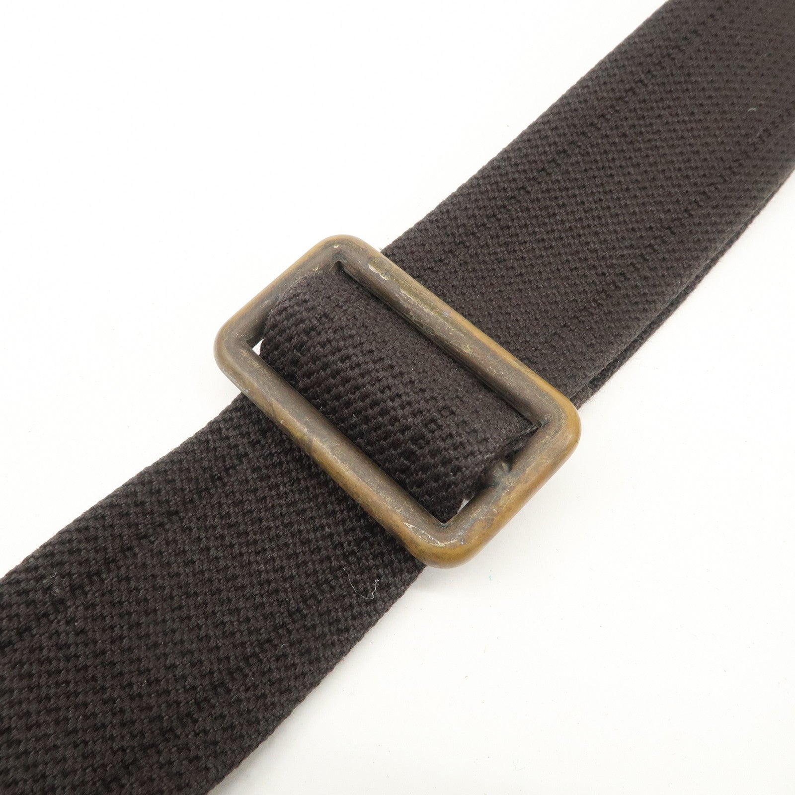 Louis Vuitton Utah Leather Irokuwa Crossbody Bag Cafe M92534 Used