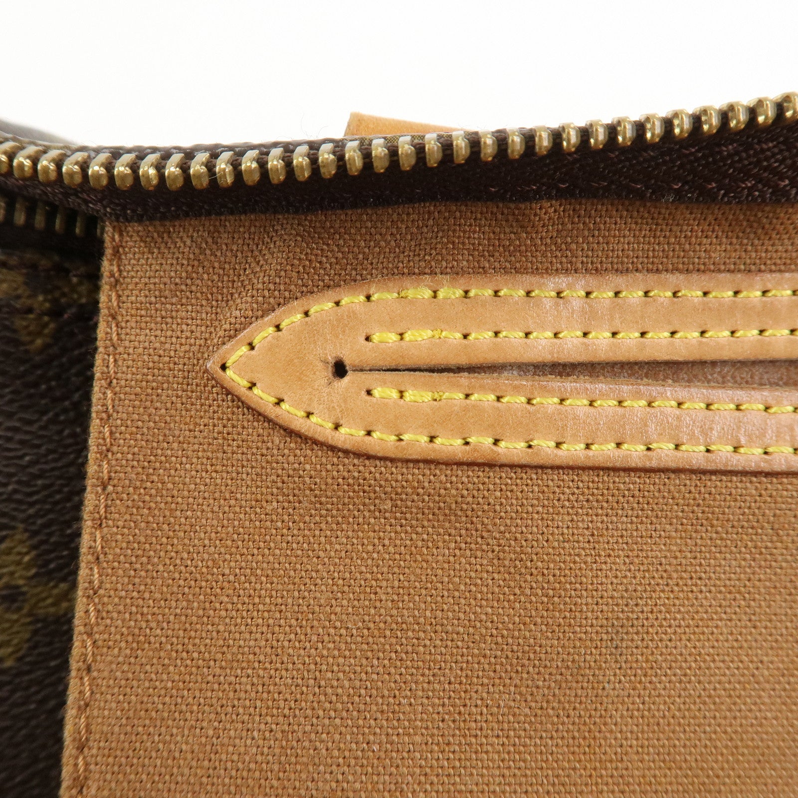 Louis Vuitton Monogram Speedy 30 Boston Bag Hand Bag Brown M41526