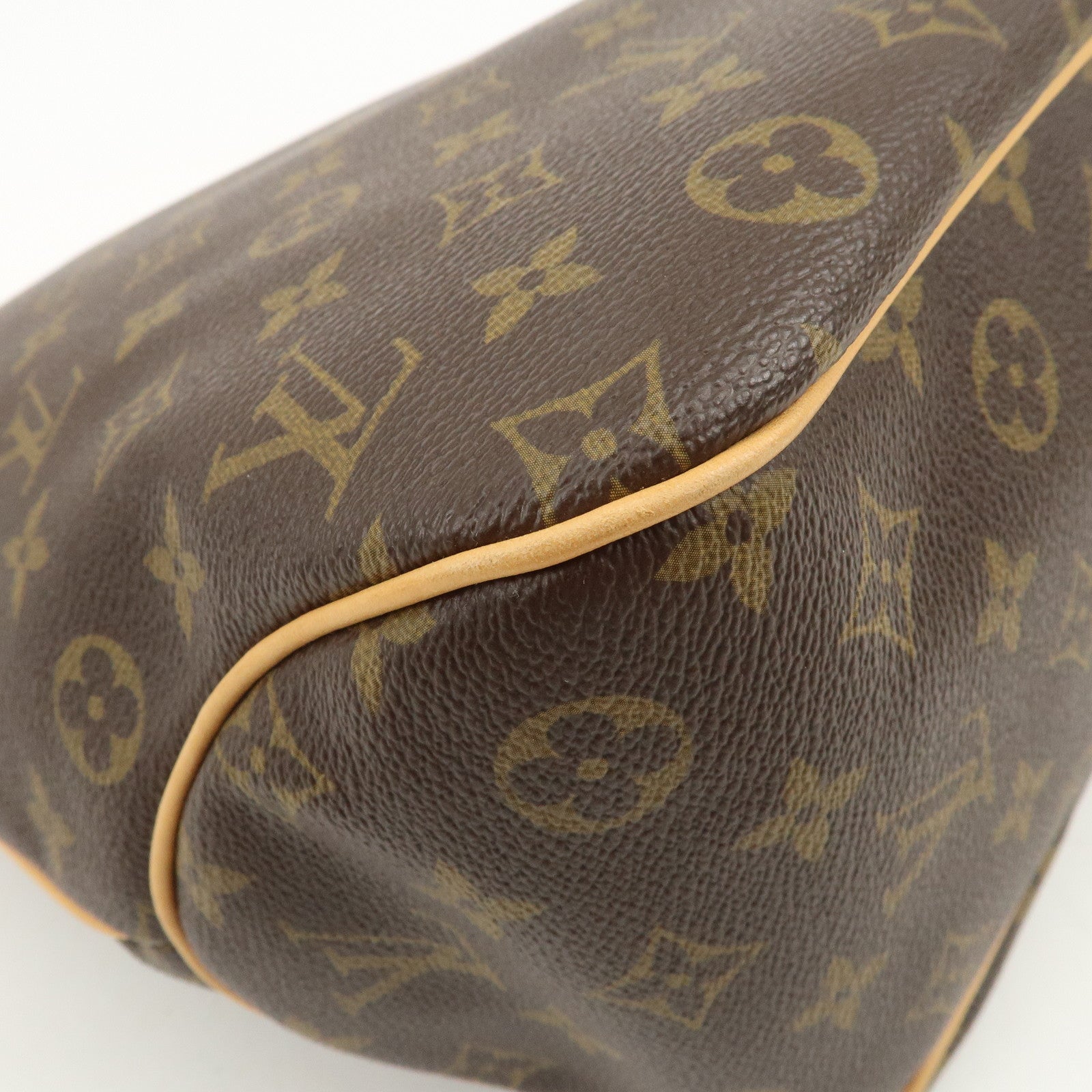 Louis Vuitton Monogram Delightful PM Shoulder Bag Brown M40352