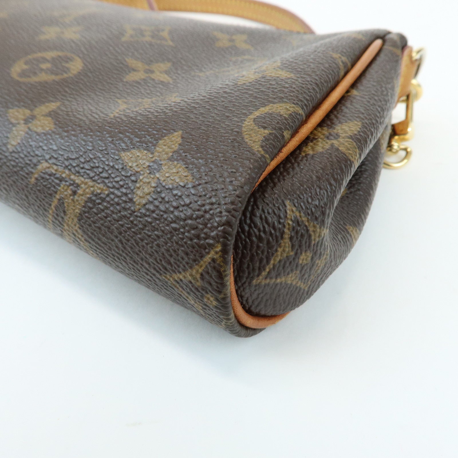 Louis Vuitton Monogram Eva 2Way Chain Shoulder Bag Pouch M95567
