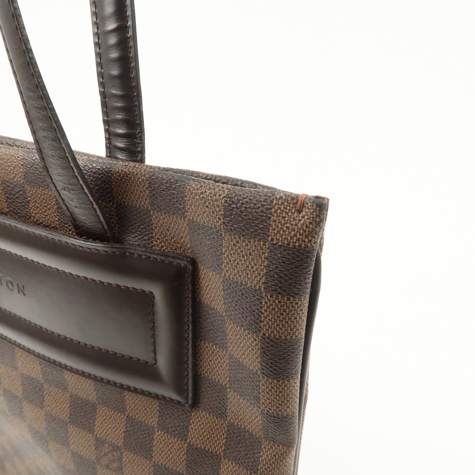 Louis Vuitton Damier Clifton Shoulder Bag Tote Bag N51149