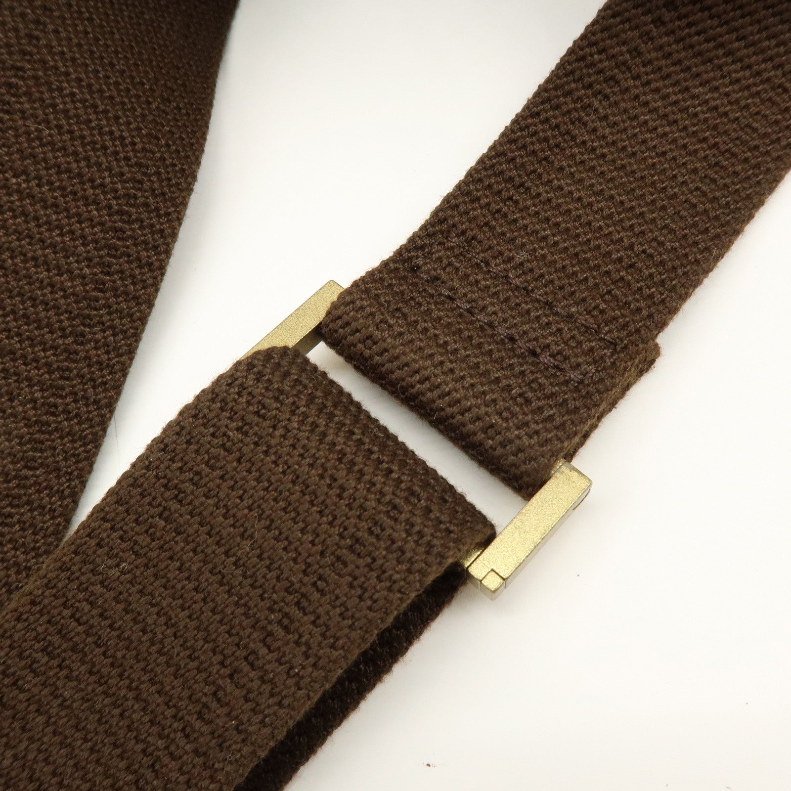 Louis Vuitton Monogram Bambag  Bosphore Waist Bag Body Bag M40108