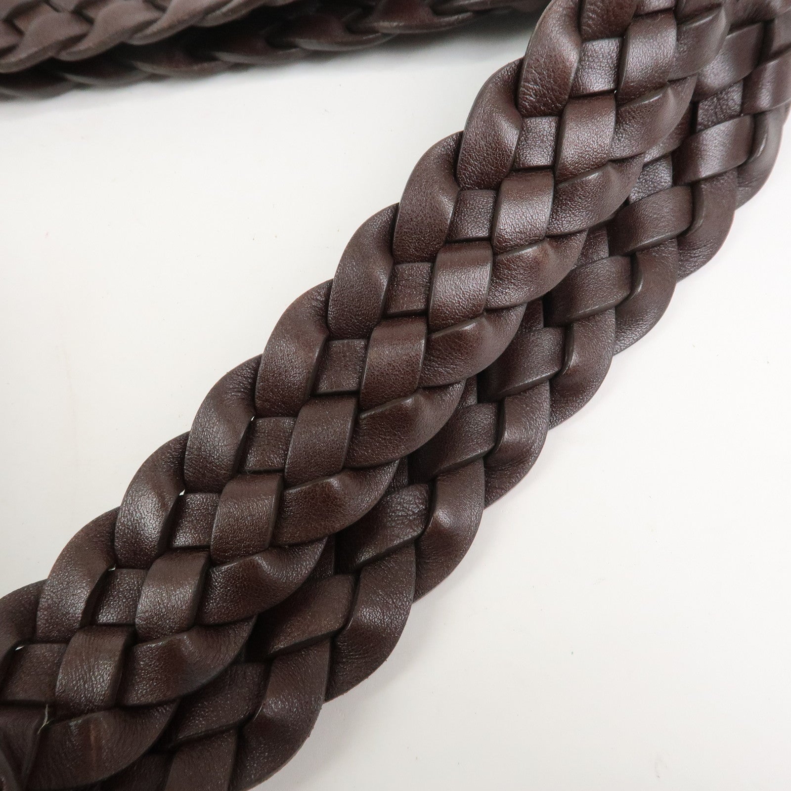 GUCCI Horsebit Guccissima Leather Hand Bag Shoulder Bag 137621