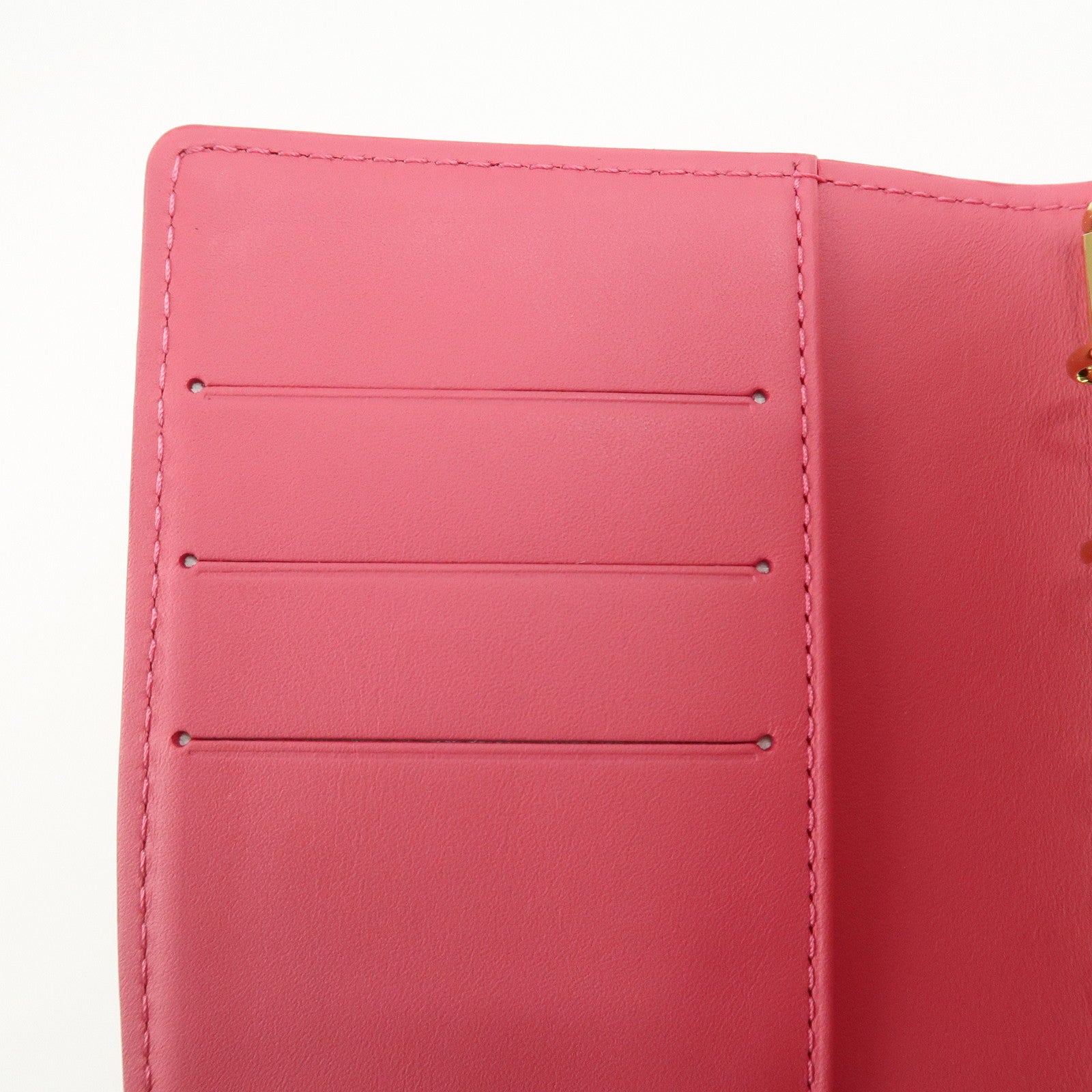 Louis Vuitton Monogram Vernis Agenda PM Planner Cover R2101F