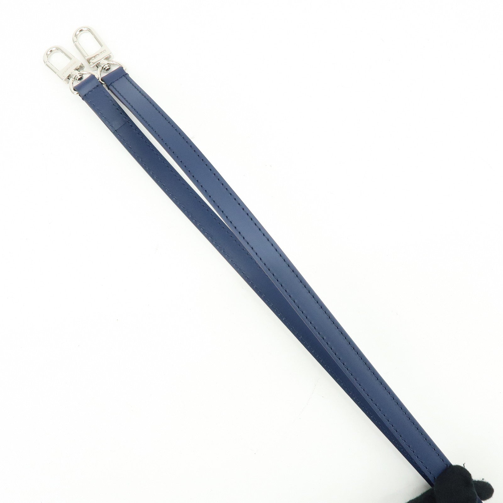 Louis Vuitton Epi Leather Non‑adjustable Shoulder Strap Myrtille