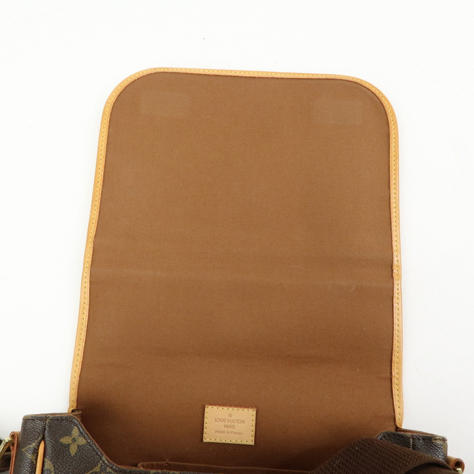Louis Vuitton Monogram Messenger Bosphore PM Shoulder Bag M40106