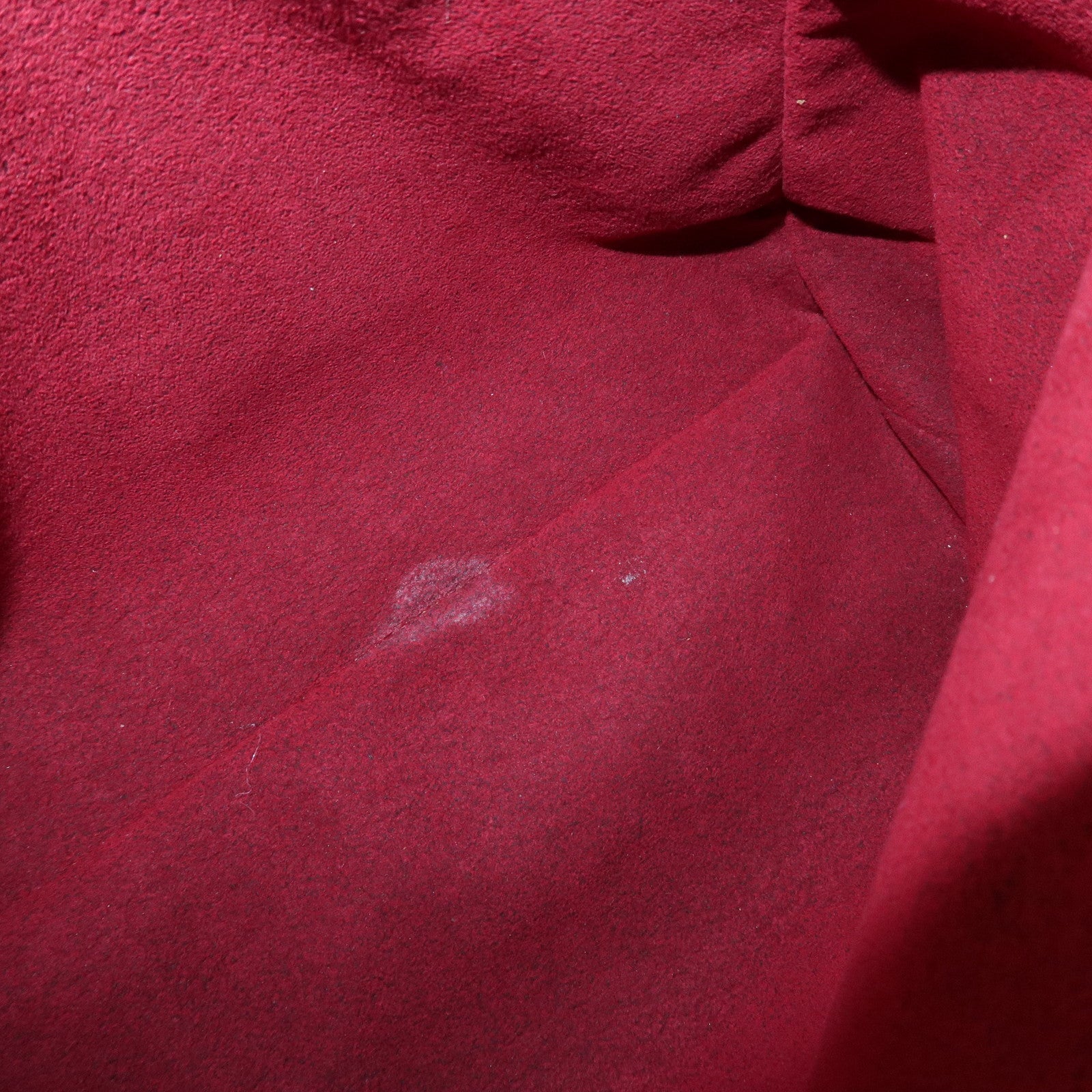 Louis Vuitton Monogram Multicolor Audra Hand Bag Blanc M40047 Used