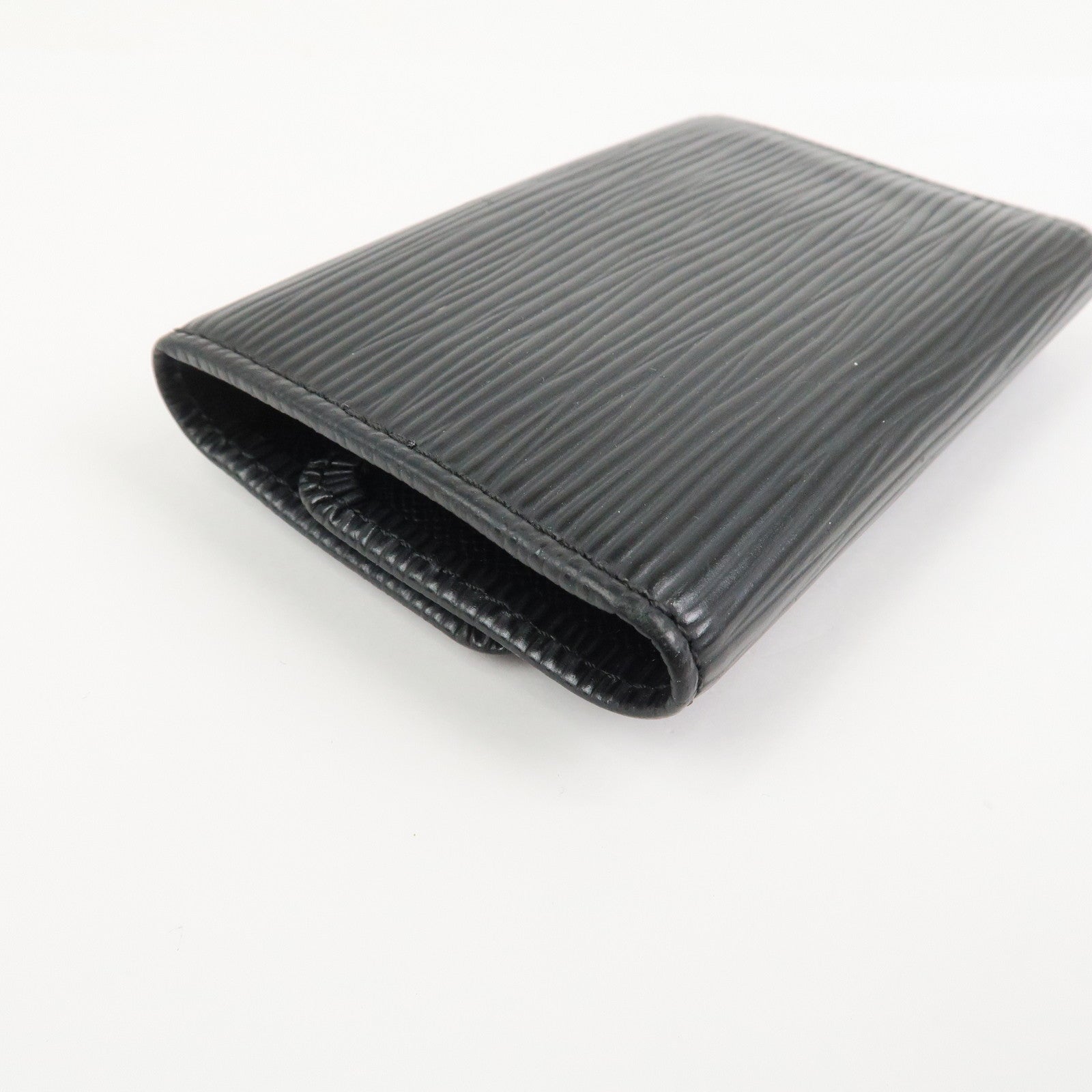 Louis Vuitton Epi Multicles 6 Key Case Key Holder Noir M63812