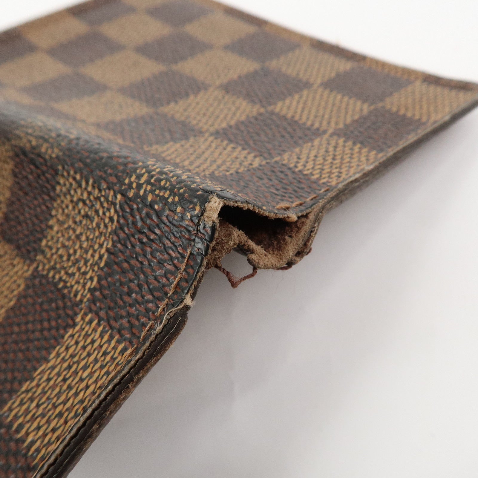 Louis Vuitton Monogram Damier Set of 3 Card Case M60533/N60533