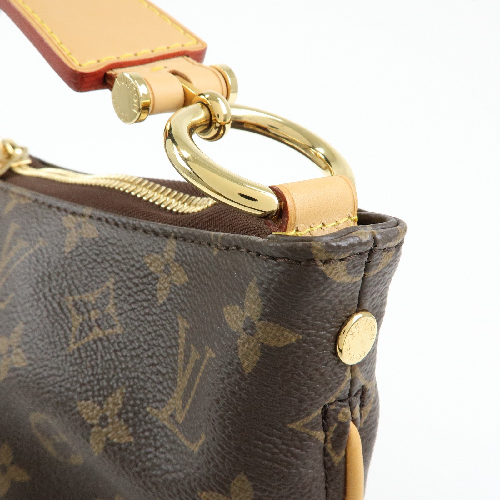 Louis Vuitton Monogram Sully PM Shoulder Bag Hand Bag M40586