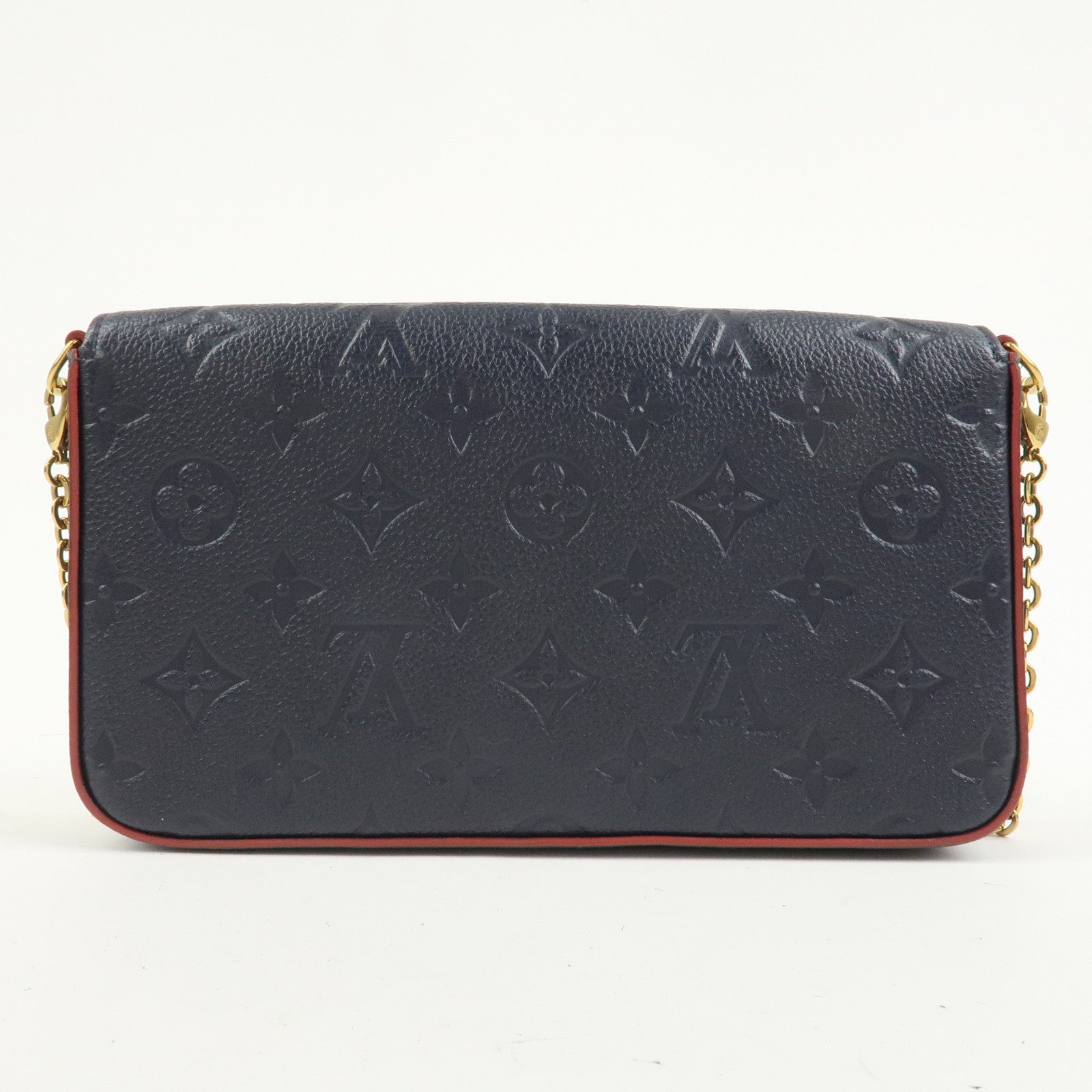 Louis Vuitton Monogram Empreinte Pochette Felicie Chain Bag M64099