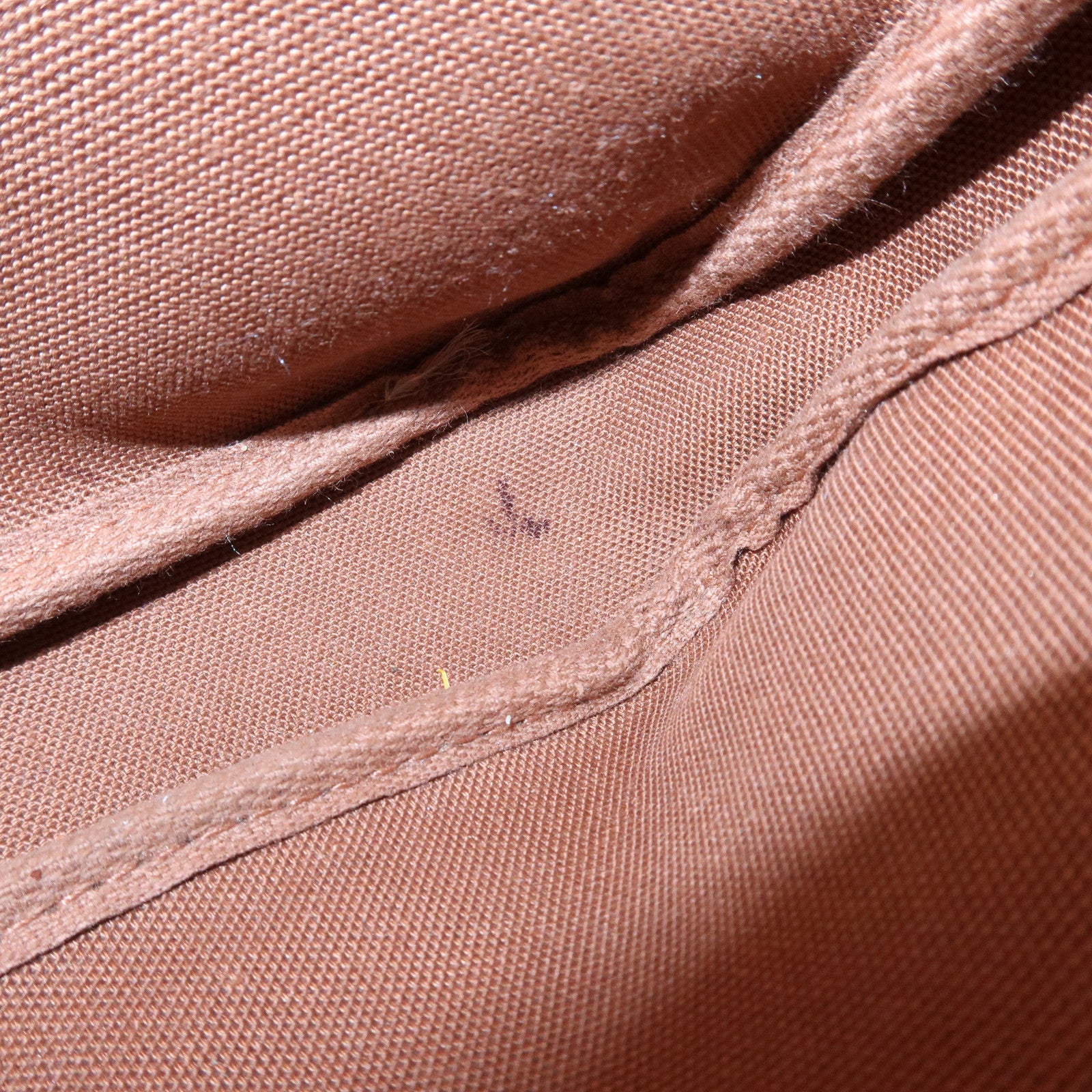 Louis Vuitton Monogram Pochette Accessoires Pouch M51980 Used