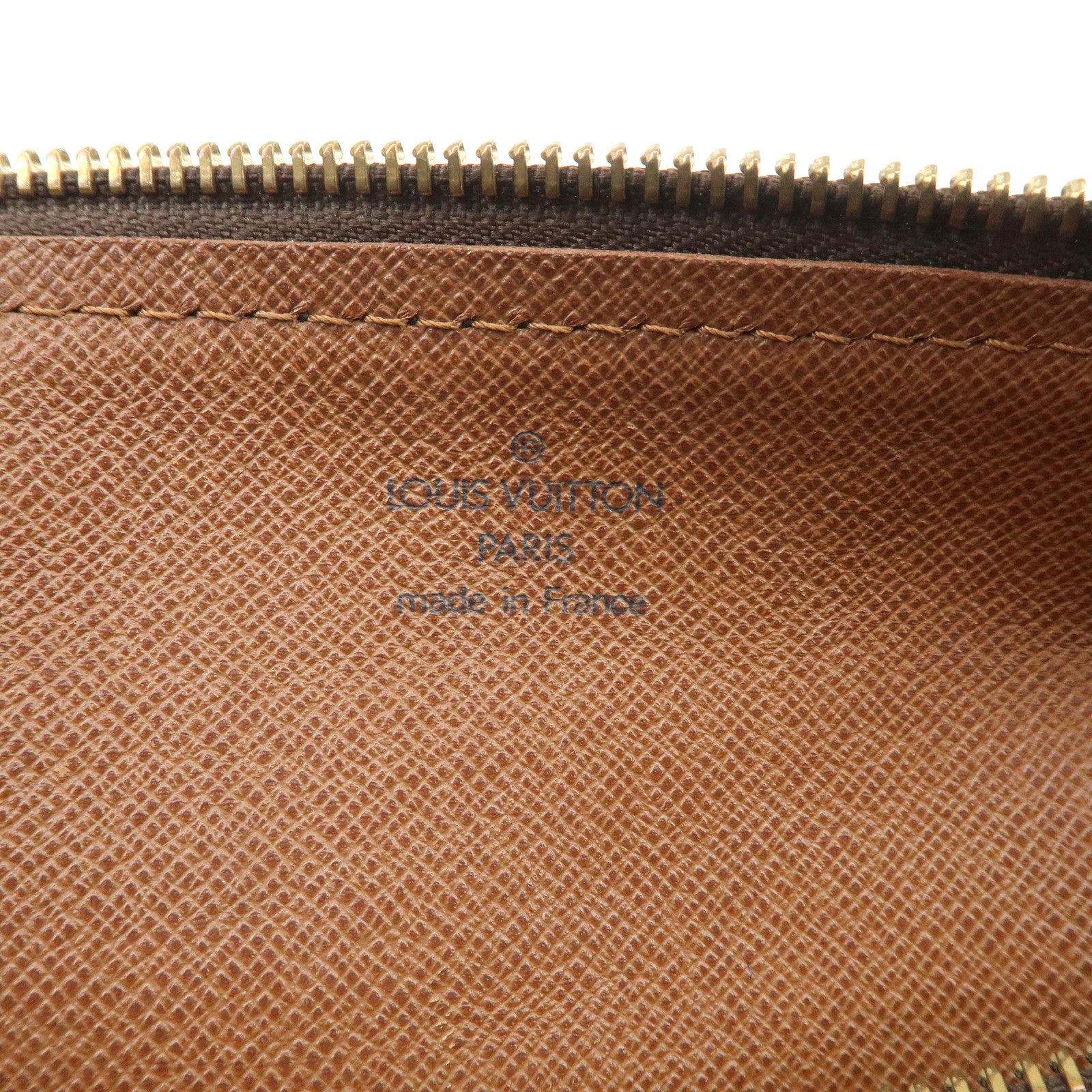 Louis Vuitton Monogram Papillon 30 Hand Bag New Style M51385