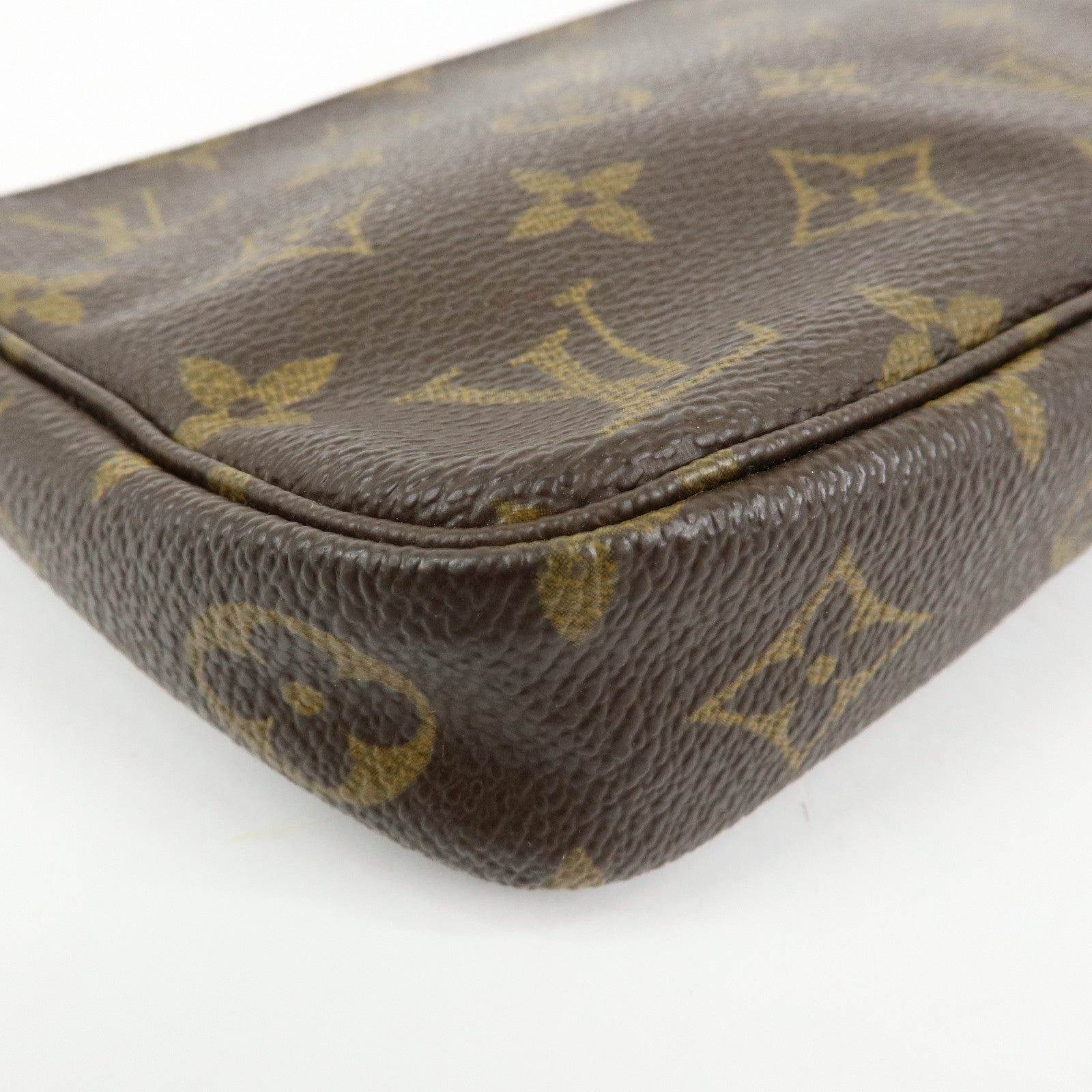 Louis Vuitton Set of 2 Monogram Canvas Pochette Accessoires M51980