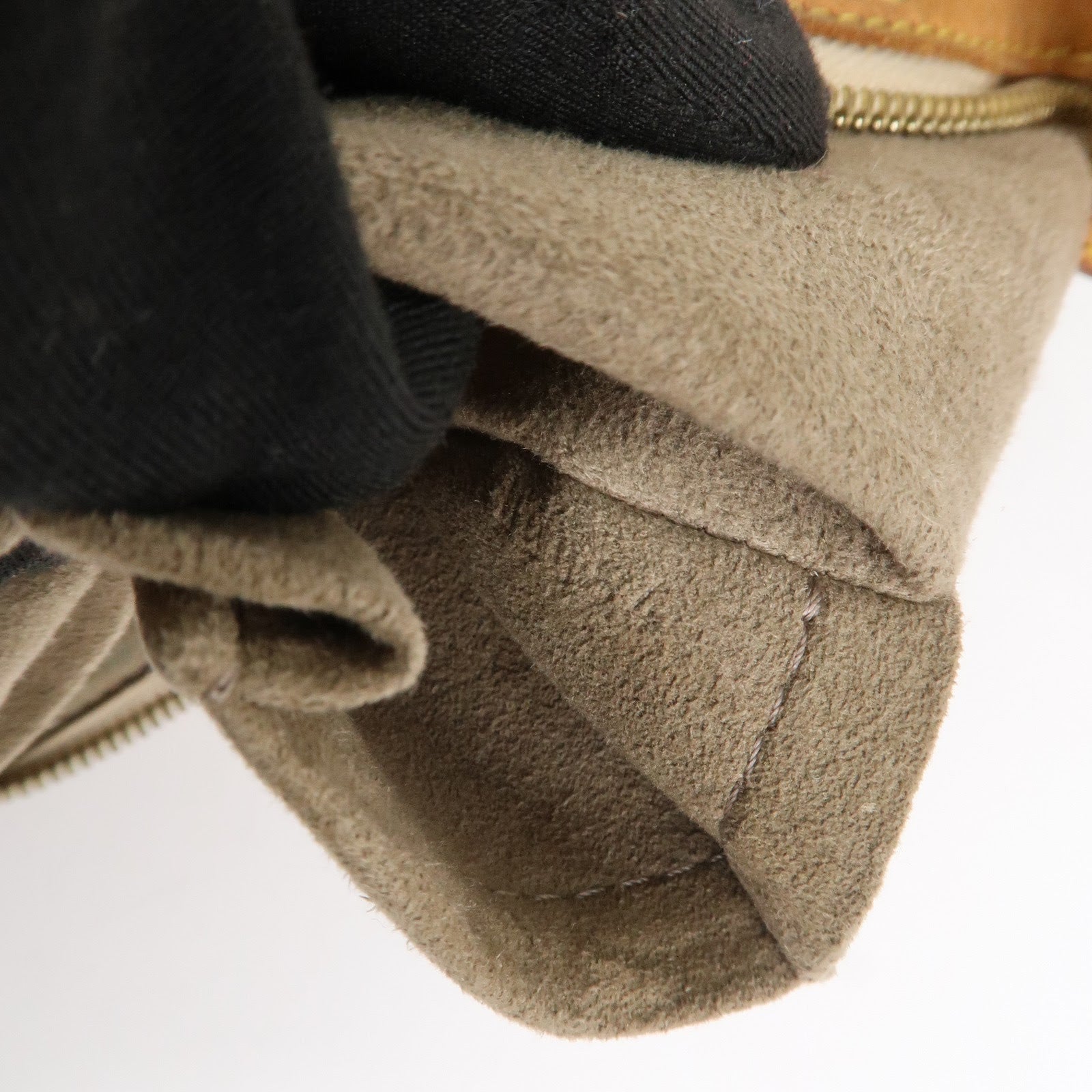 Louis Vuitton Monogram Multicolor Boulogne Shoulder Bag Noir M92638 Used