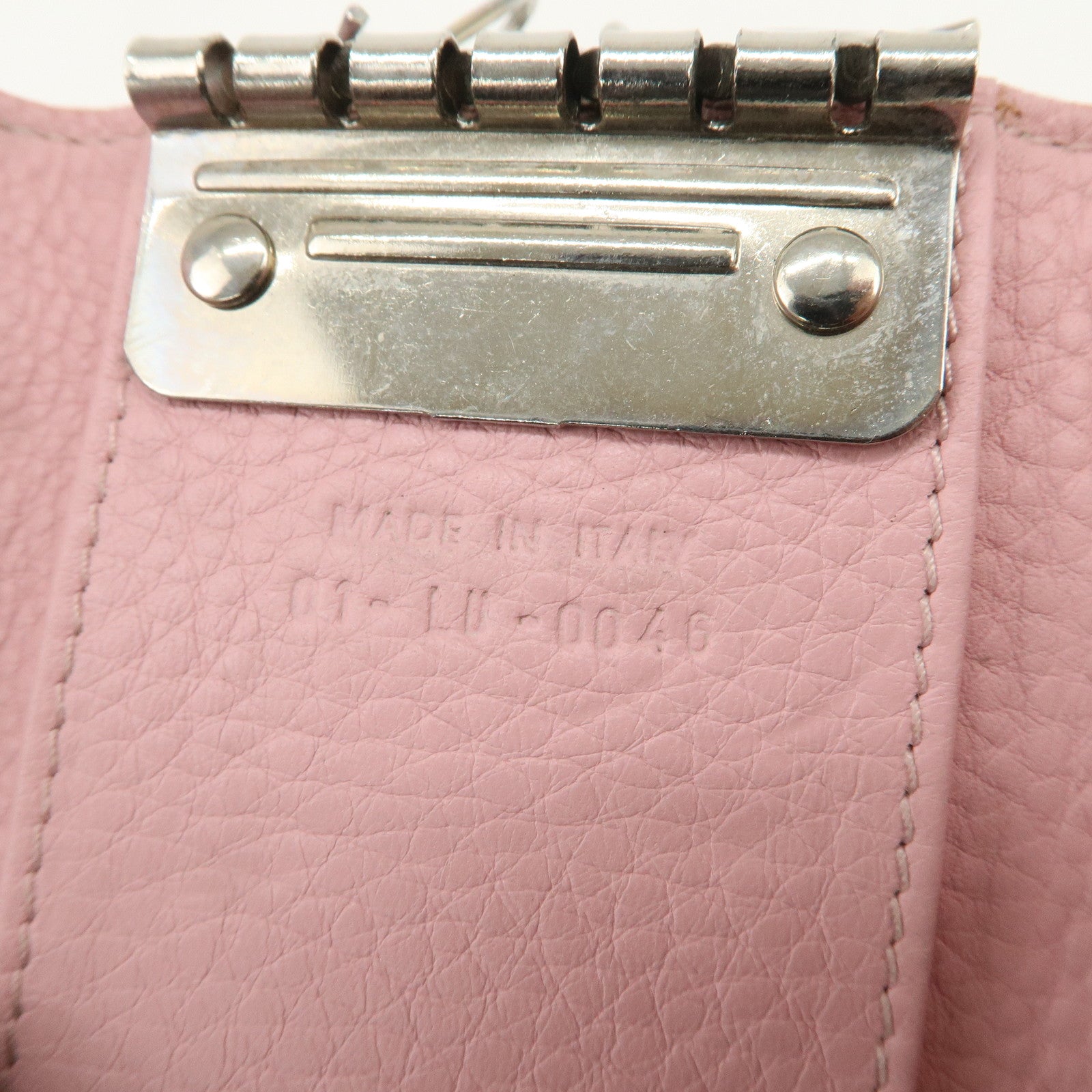 Christian Dior Street Chic Trotter Canvas Leather Set of 2 Goods