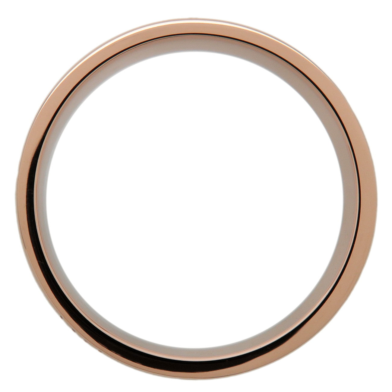 Cartier Happy Birthday Ring K18 750PG Rose Gold #56 US7.5-8 EU56