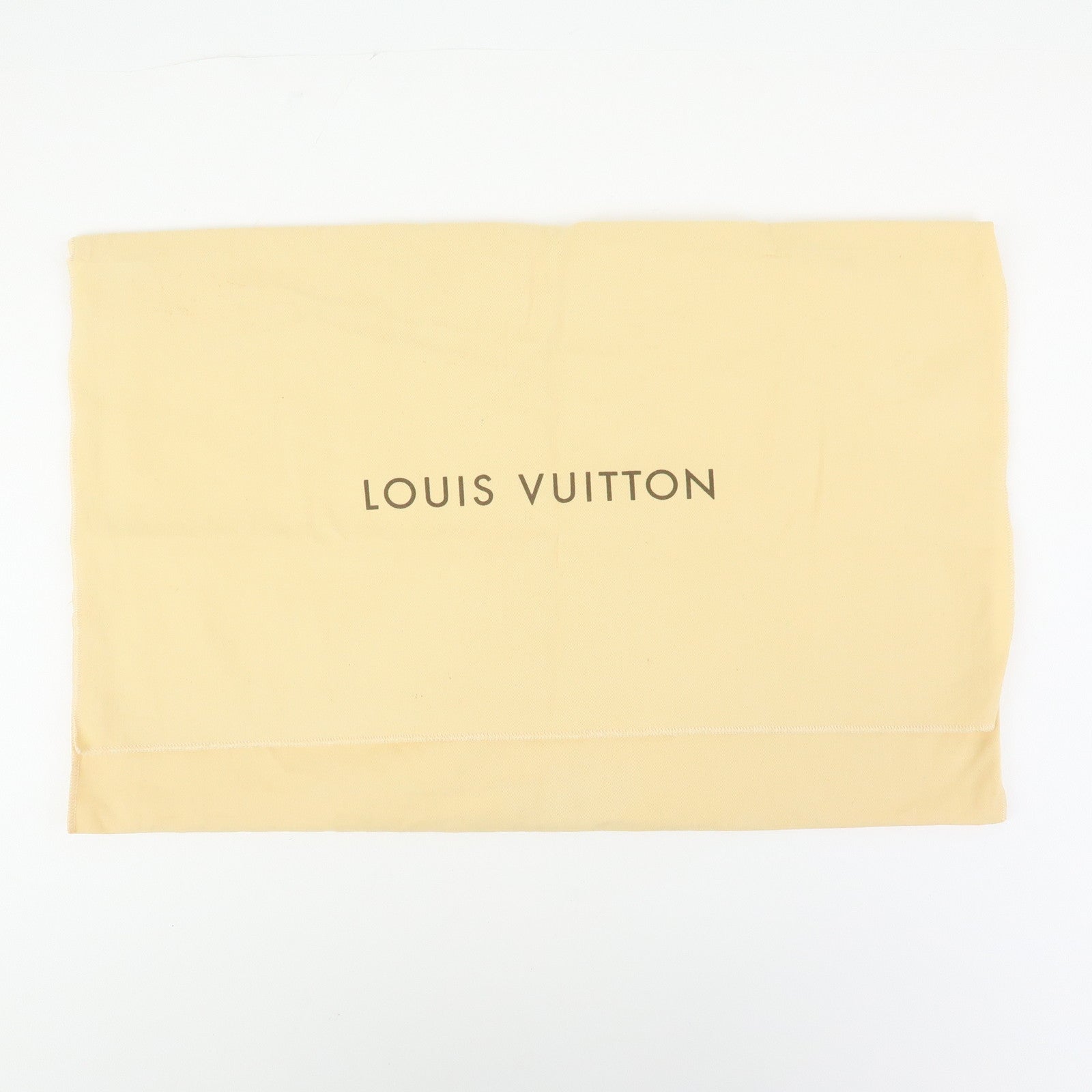 Louis Vuitton Set of 10 Flap Style Dust Bag Storage Bag