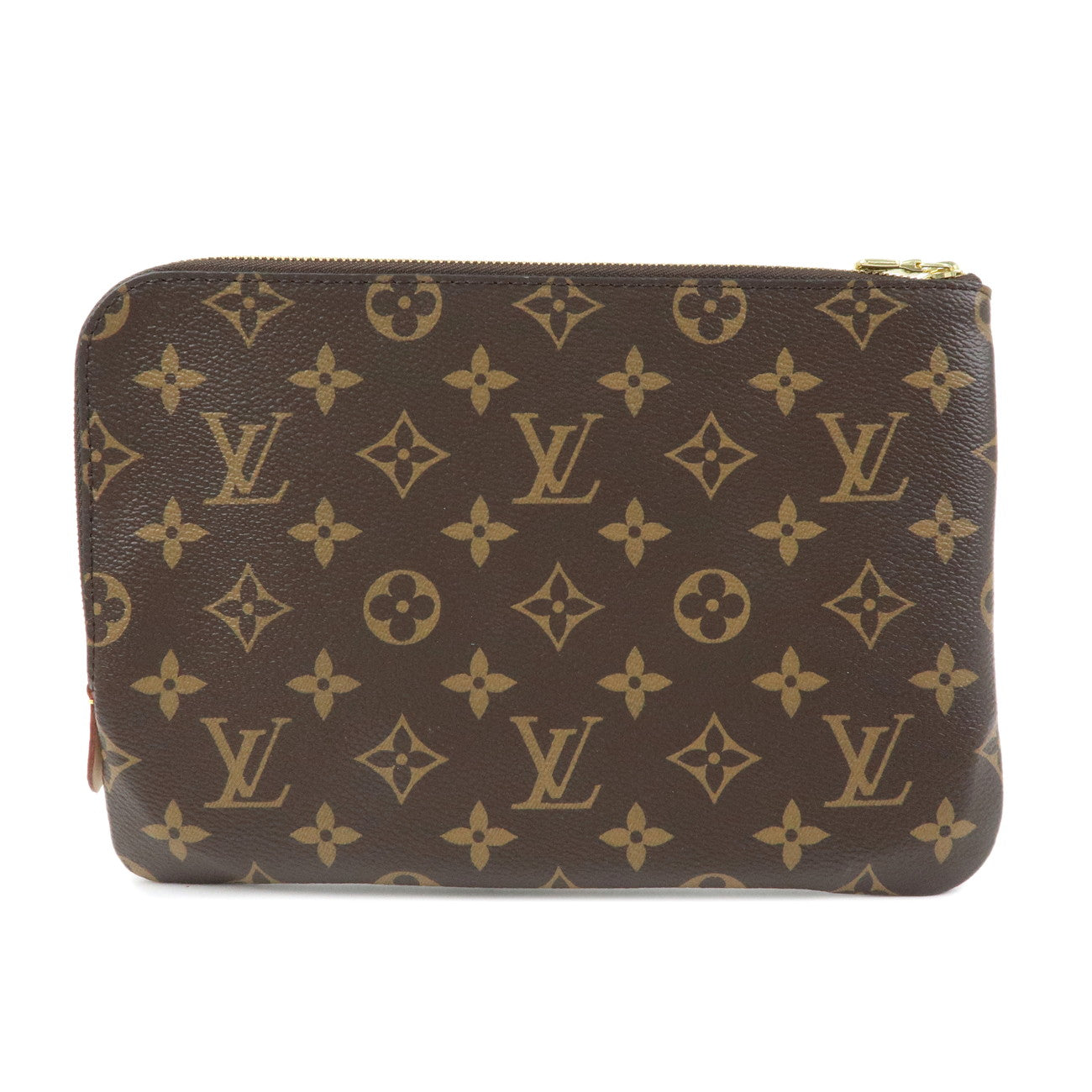 Louis Vuitton Etui Voyage PM Clutch Bag Document Bag M44500