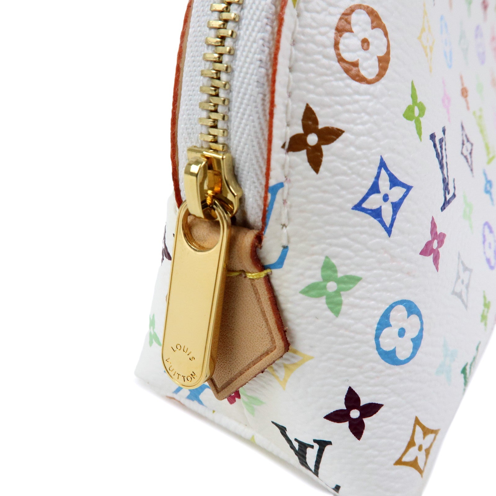 Louis Vuitton Monogram Multi Color Pochette Cosmetic PM M47354
