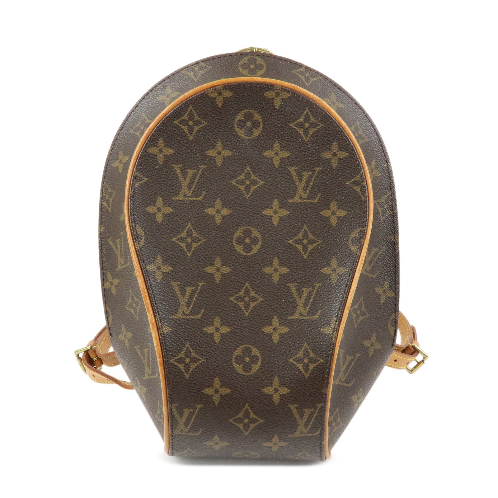 Louis Vuitton Monogram Ellipse Sac à Dos Back Pack Brown M51125