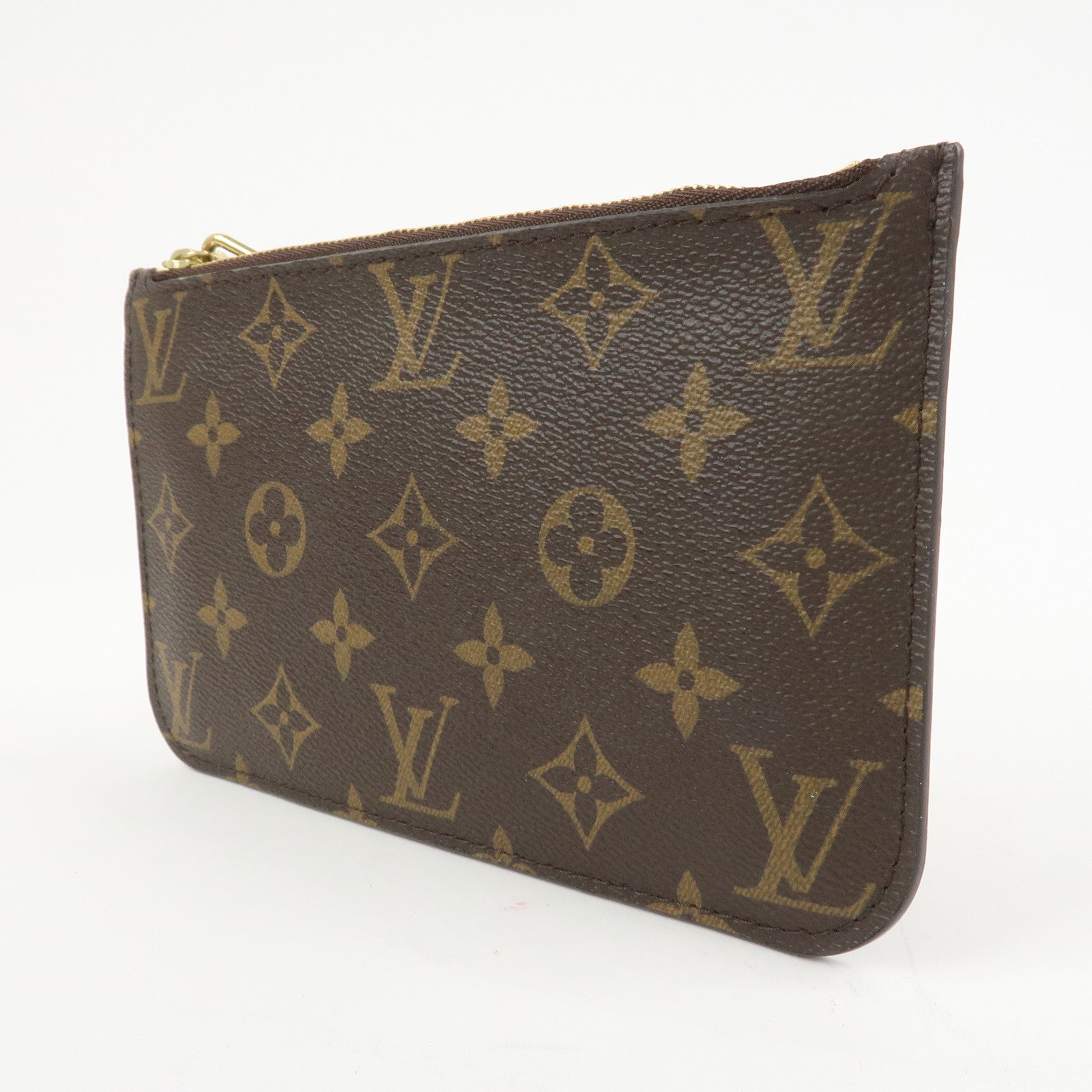 Louis Vuitton Monogram Canvas Pouch for Neverfull PM Tote Bag