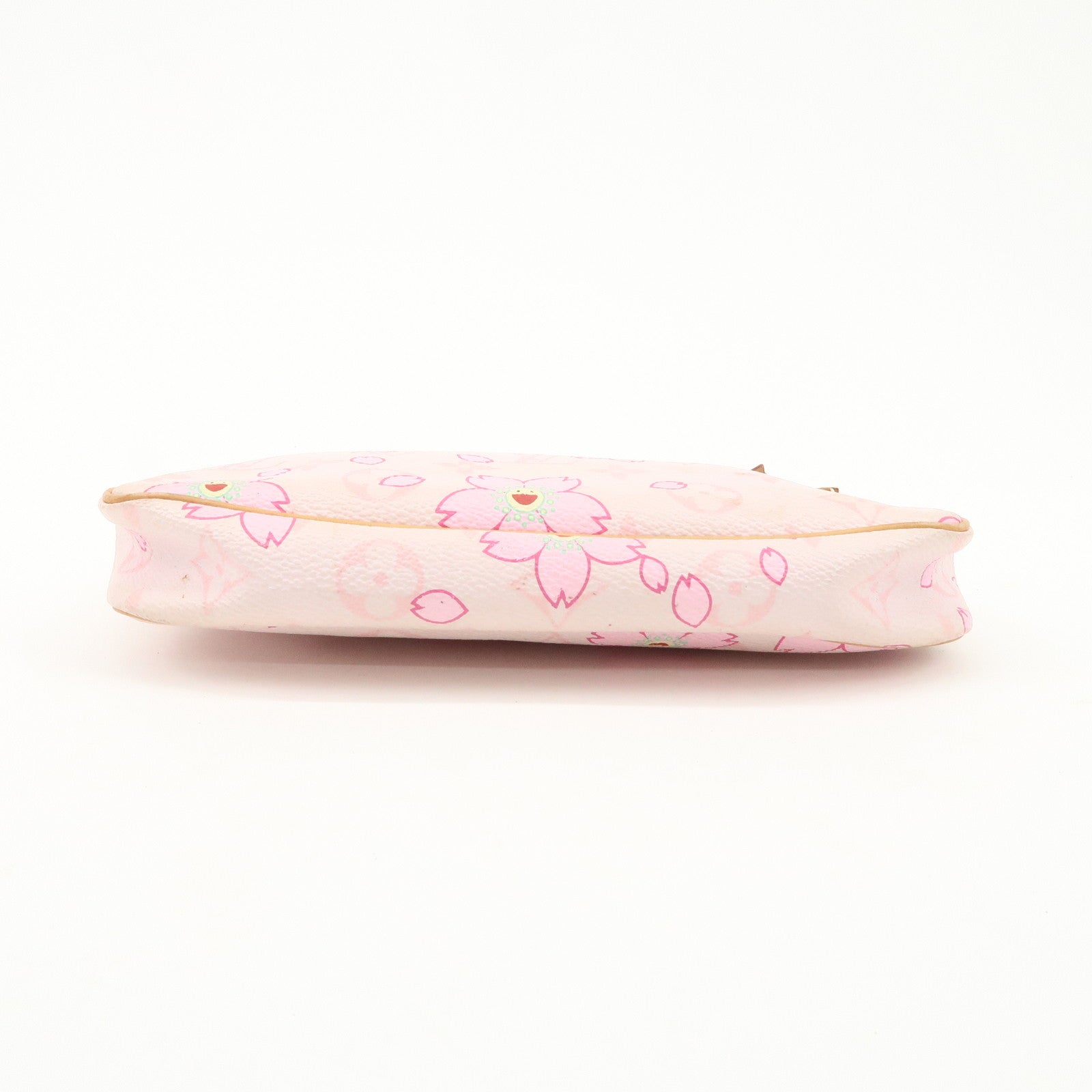 Louis Vuitton Monogram Cherry Blossom Pochette Accessoires M92007