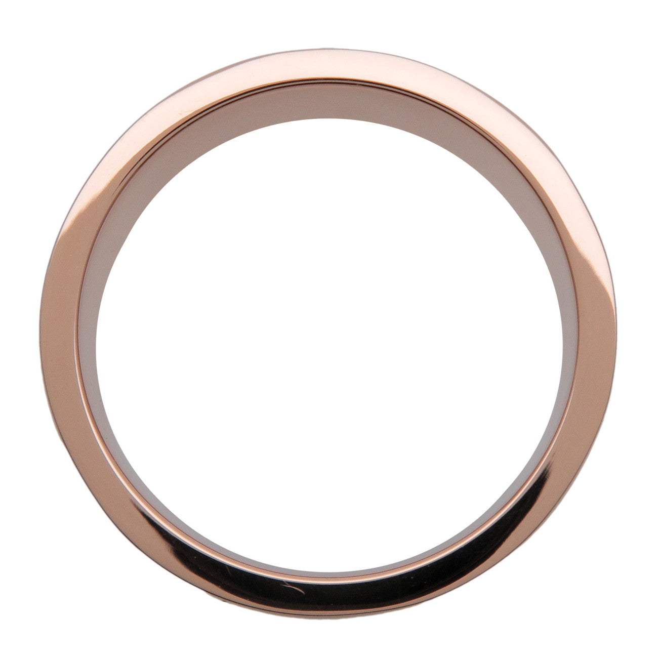 Cartier Love Ring K18 750PG Rose Gold #50 US5.25 EU50 HK11.5