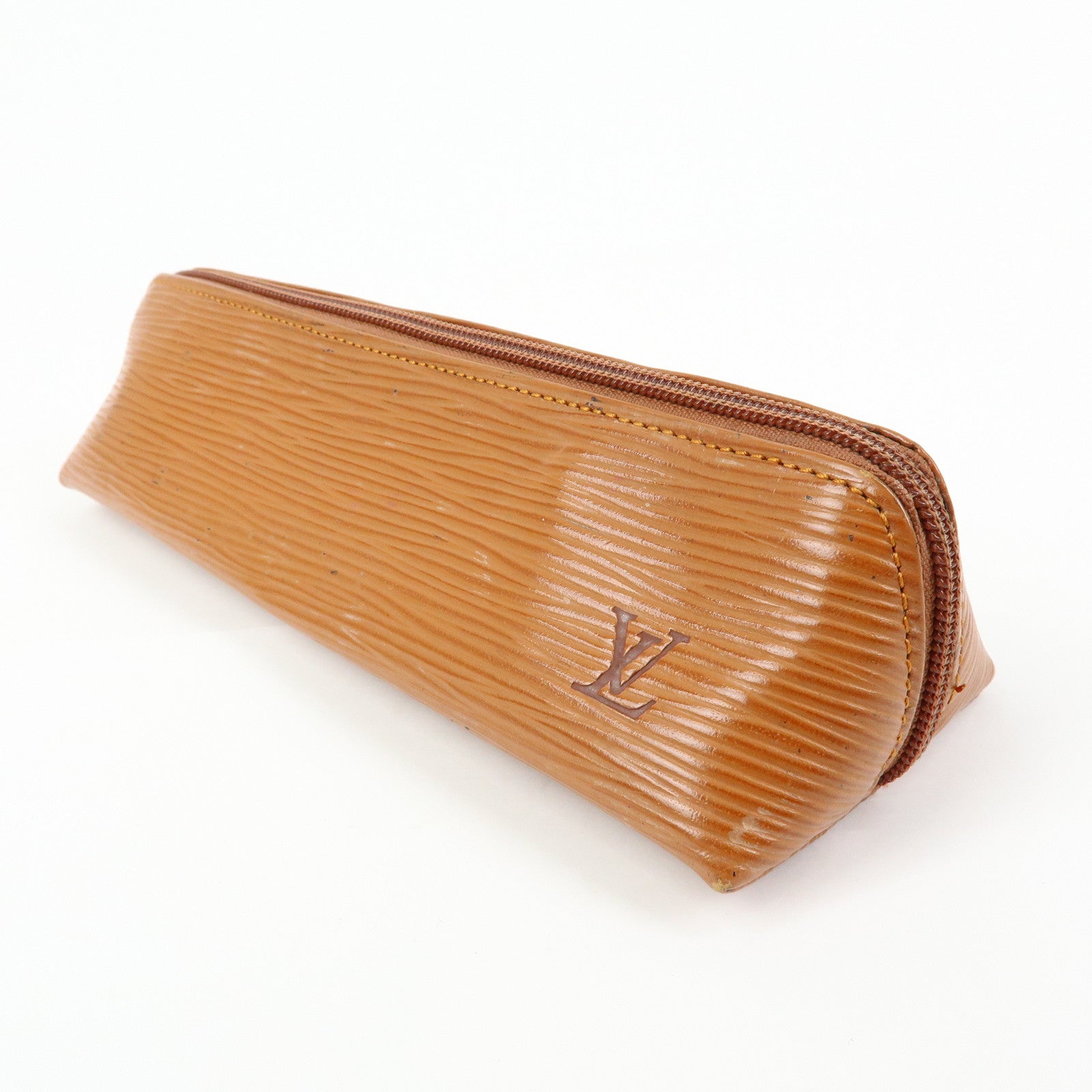 Louis Vuitton Epi Trousse Crayon Pen Case Pouch M56548