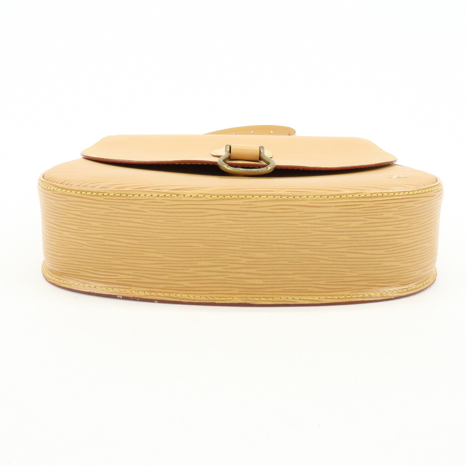 Louis Vuitton Epi Saint Cloud Shoulder Bag Winnipeg Beige M52196