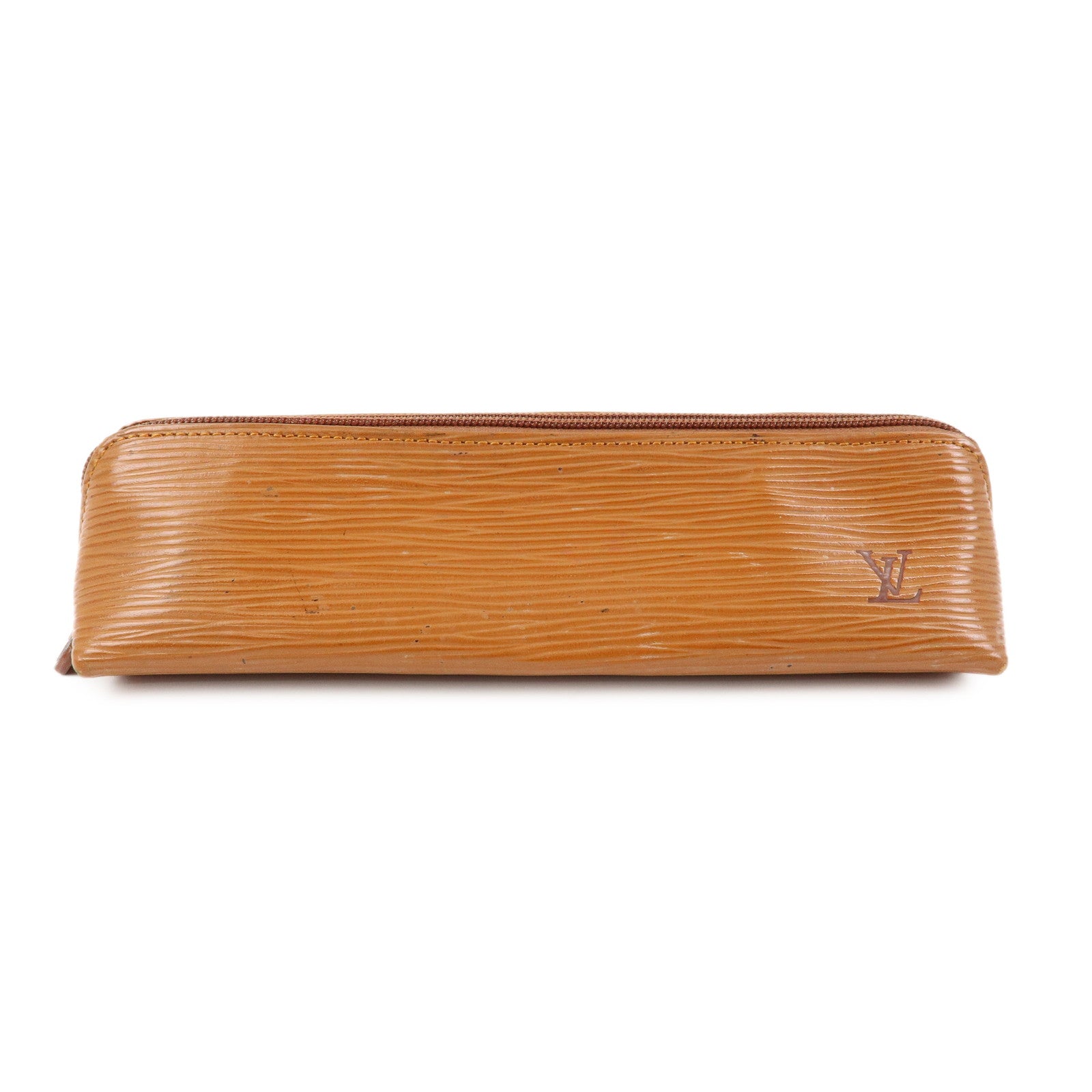 Louis Vuitton Epi Trousse Crayon Pen Case Pouch M56548