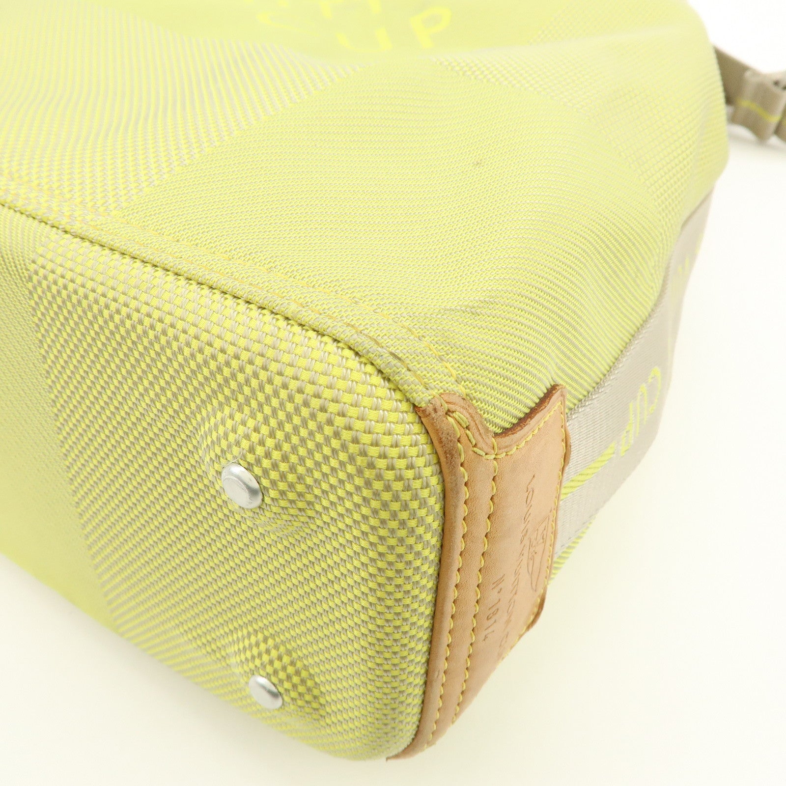 Louis Vuitton Damier Geant LV Cup Volunteer Shoulder Bag M80635